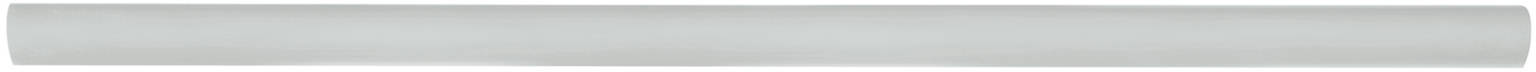 12" Bright Silver Glossy Quarter Round | Aromaz Home