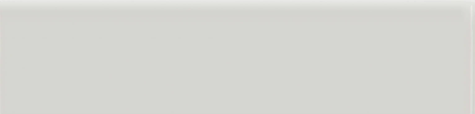 2x8 Warm Grey Matte Bullnose | Aromaz Home