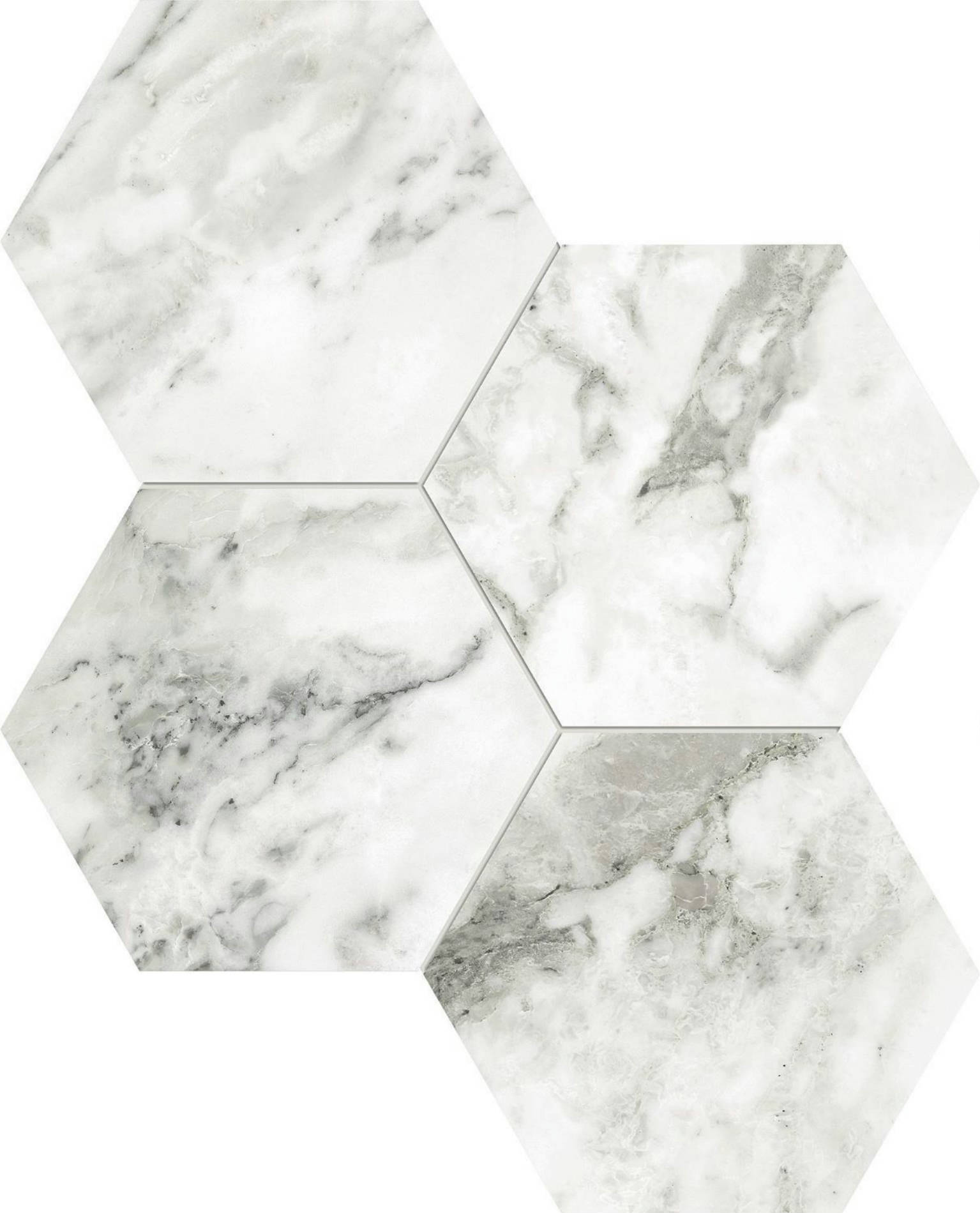Arabescato Verona Polished 6 | Aromaz Home