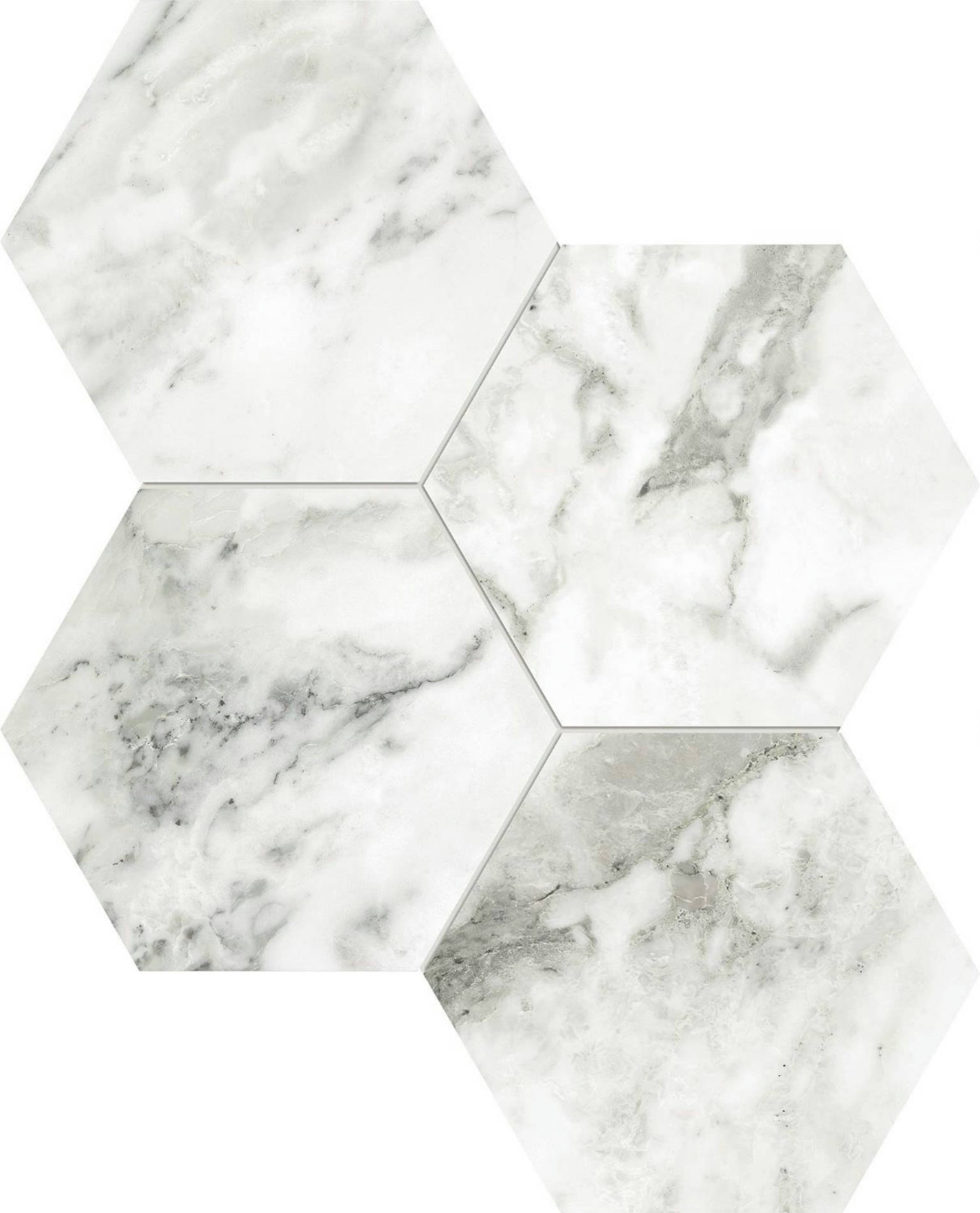 Arabescato Verona Polished 6 | Aromaz Home