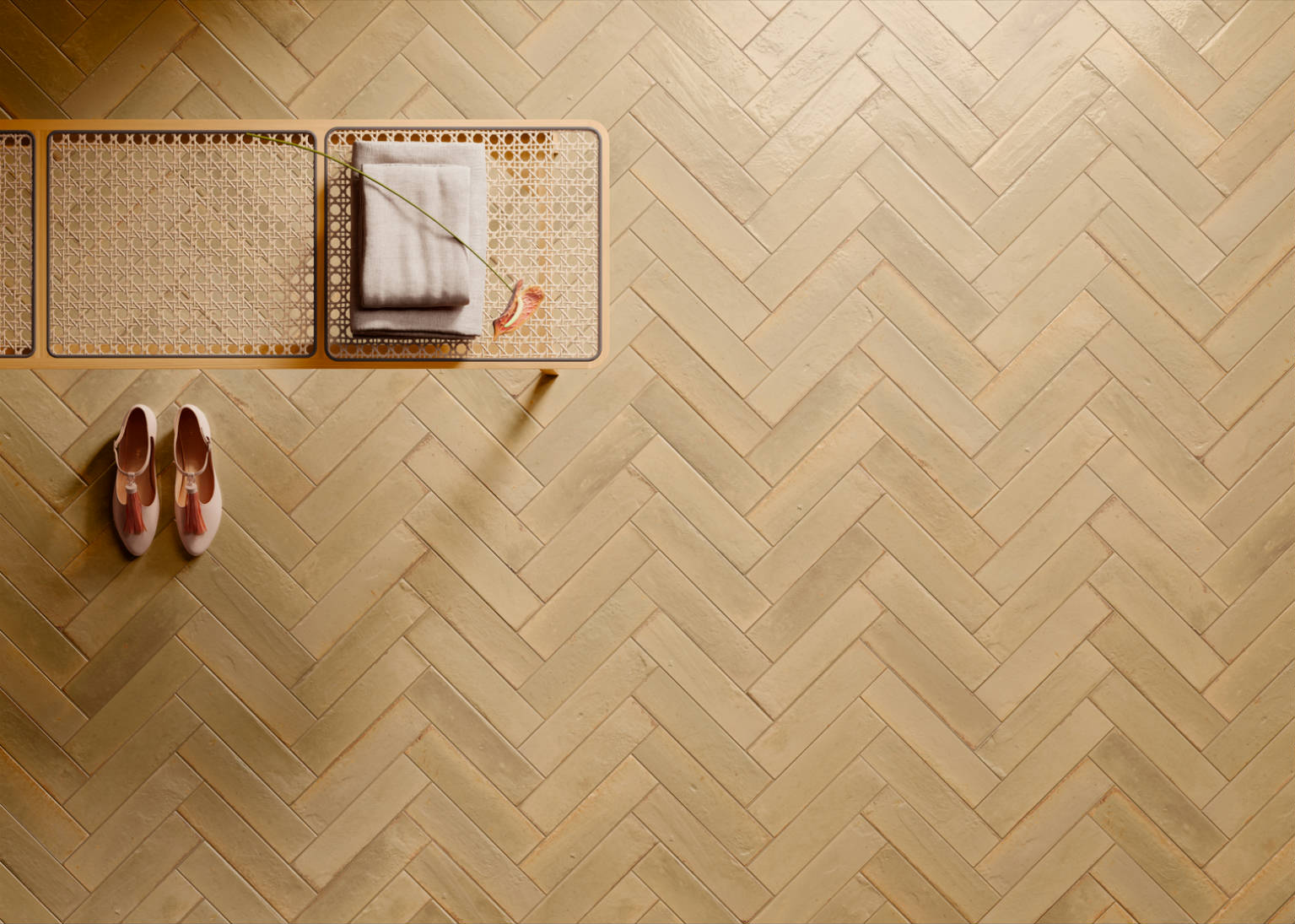 Bowery Beige 2x9 | Aromaz Home