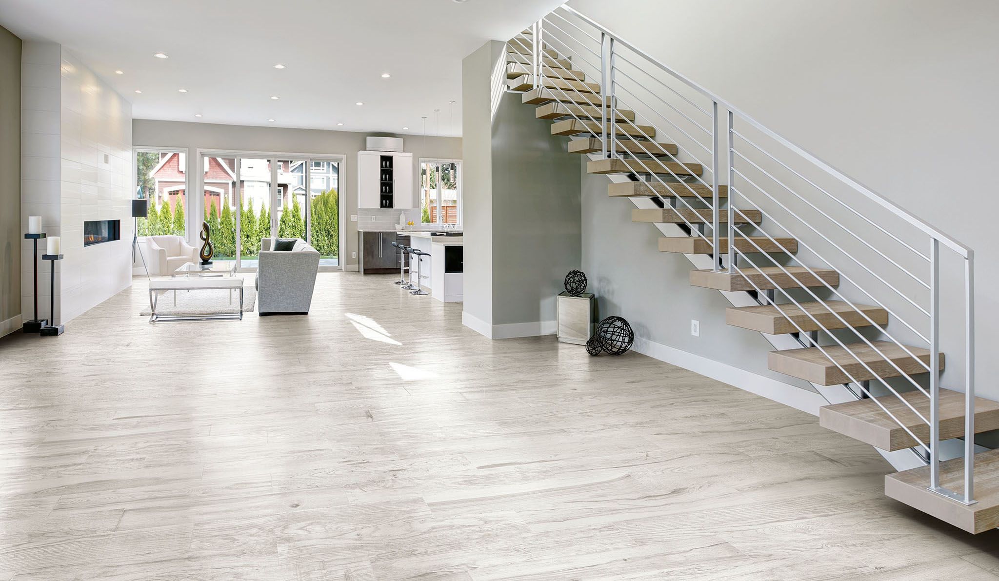 Bright White 6X36 | Aromaz Home