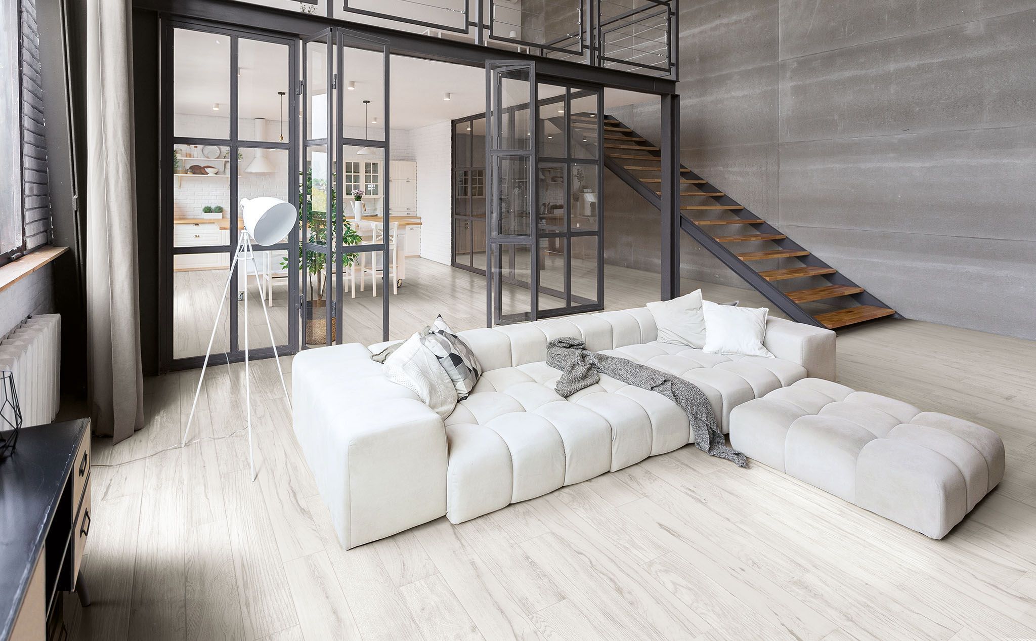 Bright White 6X36 | Aromaz Home
