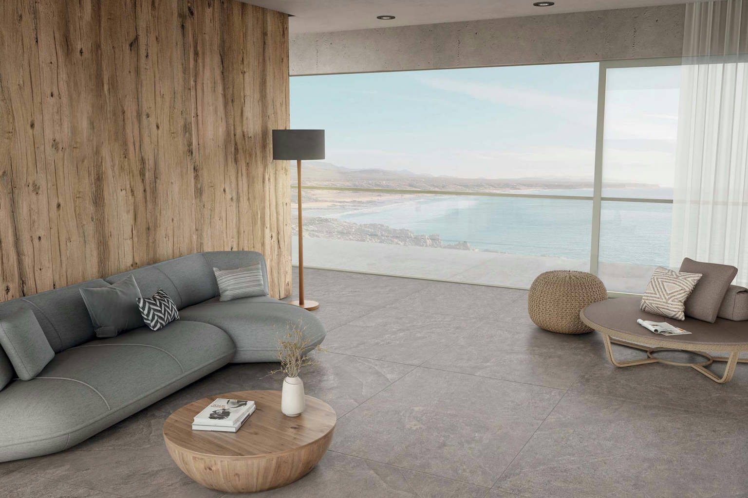 California Slate Avalon Grey 12x24 0 | Aromaz Home