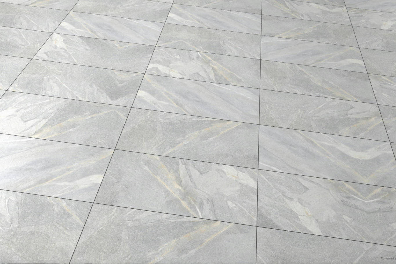 Capri 12x24&rdquo; Light Grey 1 | Aromaz Home
