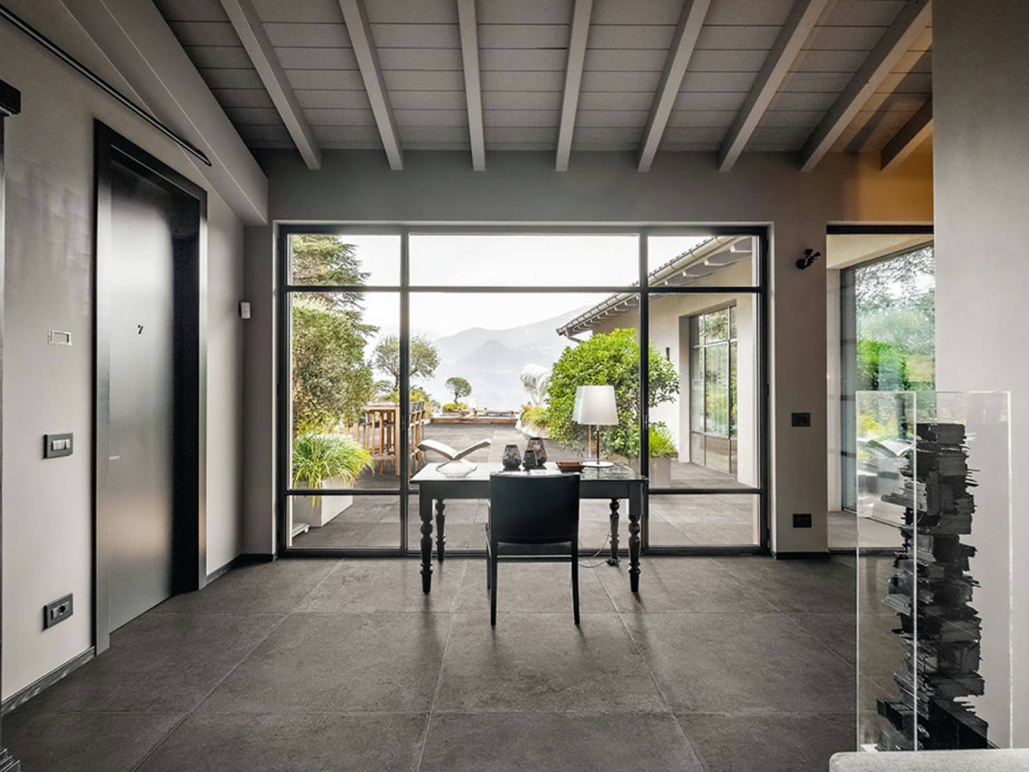 Elevation Menfi Grey 24x36 | Aromaz Home