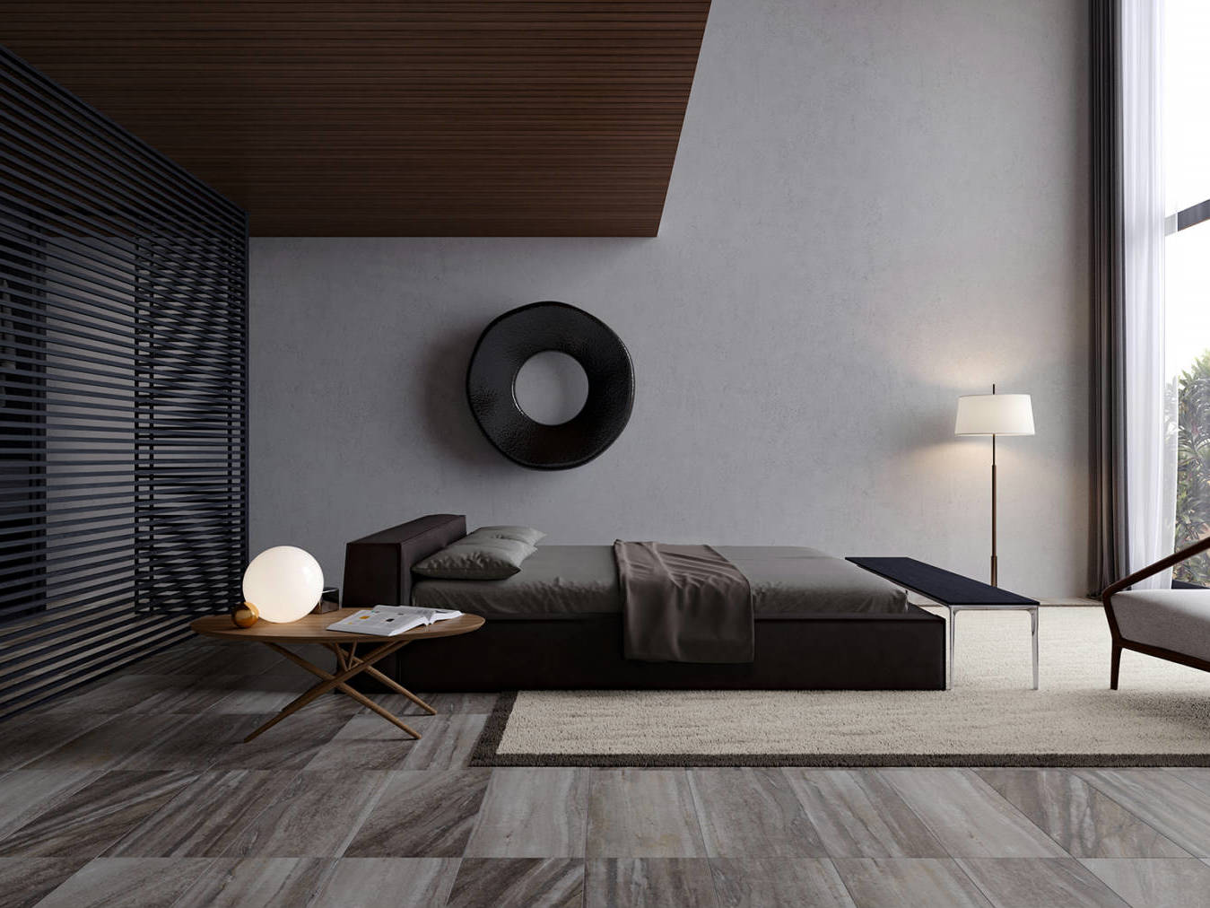 Evolution Mica Matte 12x24 | Aromaz Home