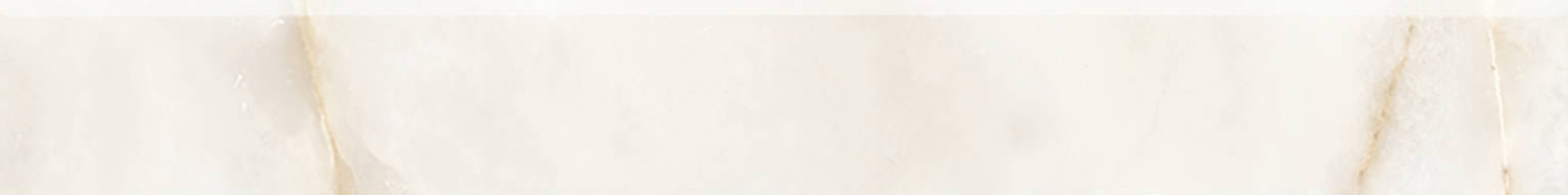 Intrigue Ivory Matte 3x24 Bullnose | Aromaz Home