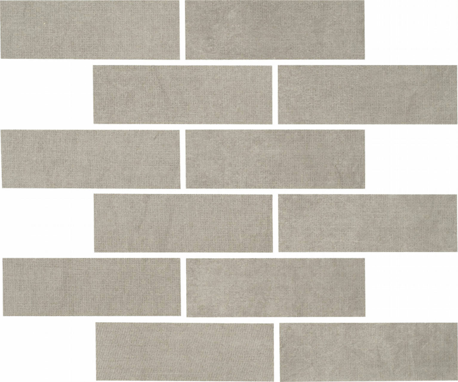 Lexington Greige 2X6 Mosaic | Aromaz Home