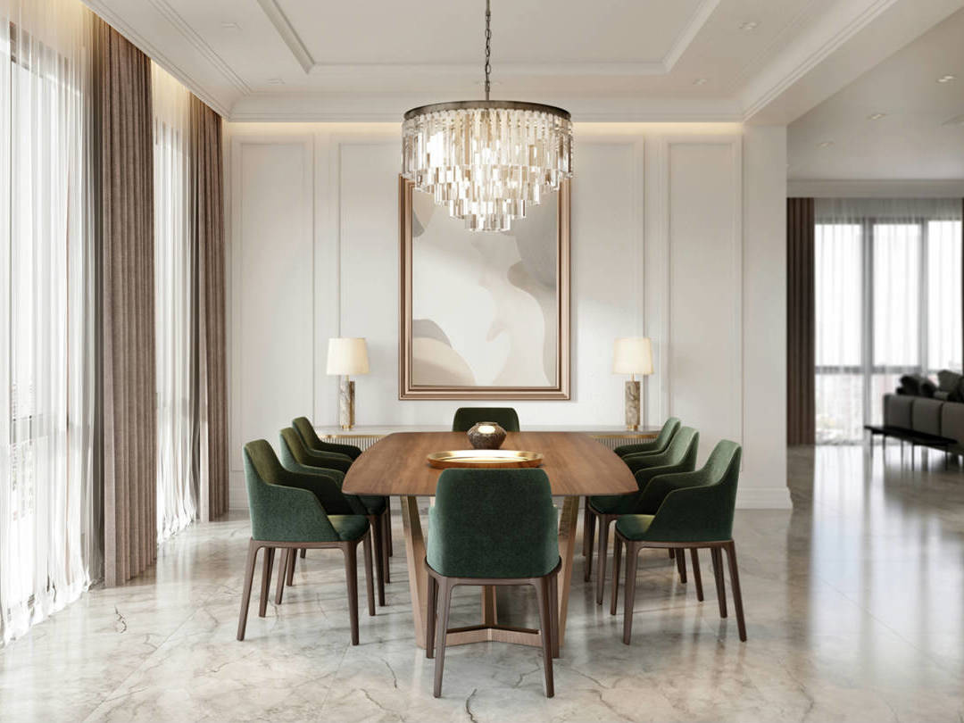 Luxury Roma Argento 32x32 | Aromaz Home