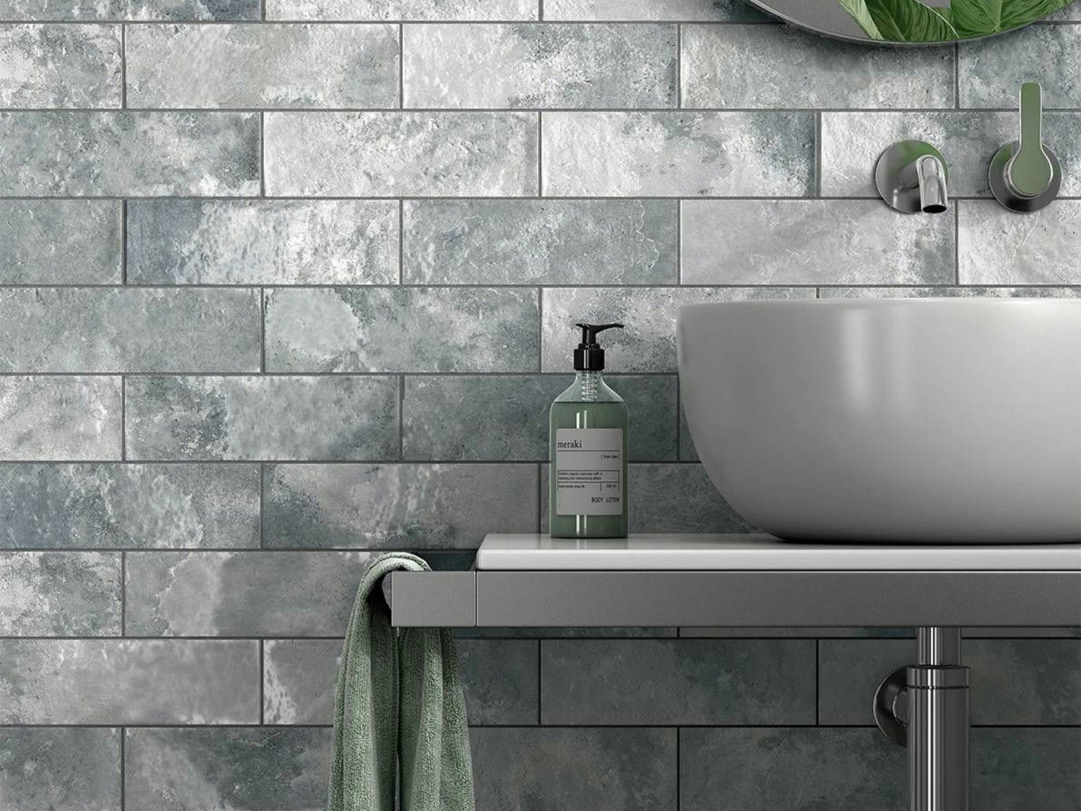 Madrid 3X9 Cielo | Aromaz Home