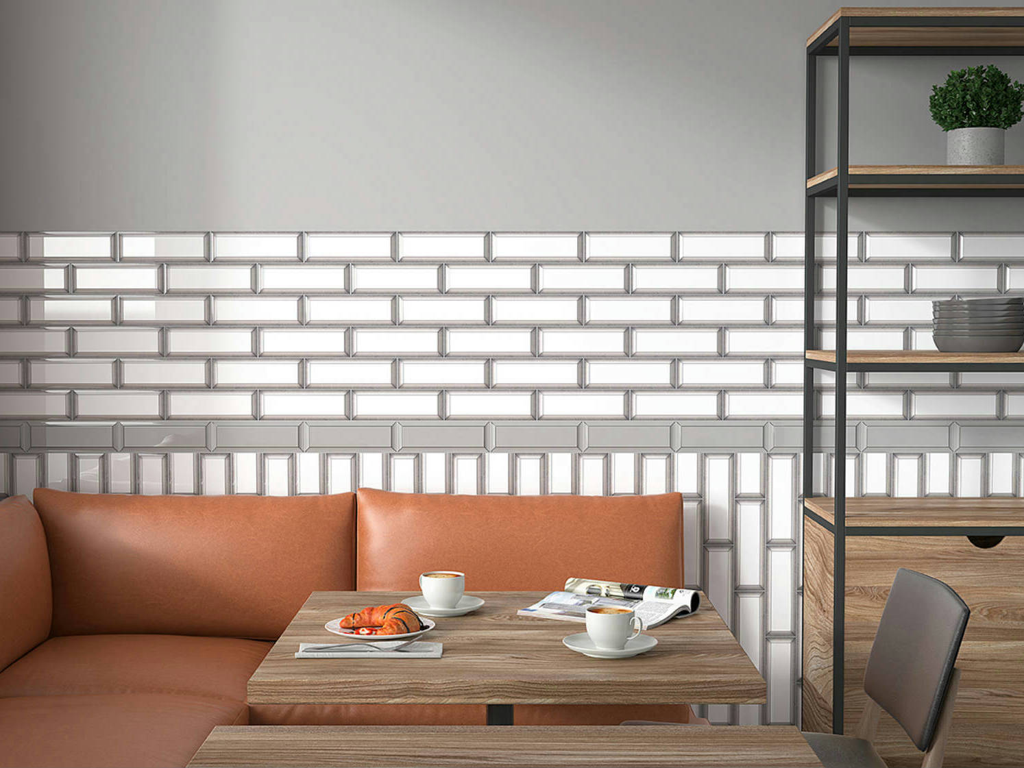 Marco 3X9 Blurred Black | Aromaz Home