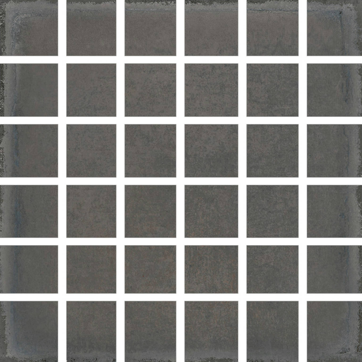 Palms Steel 2x2 Mosaic | Aromaz Home