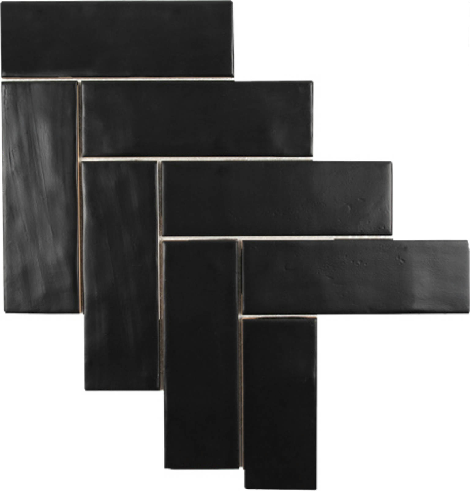 Step Up Mosaic Matte-Gloss Sable | Aromaz Home