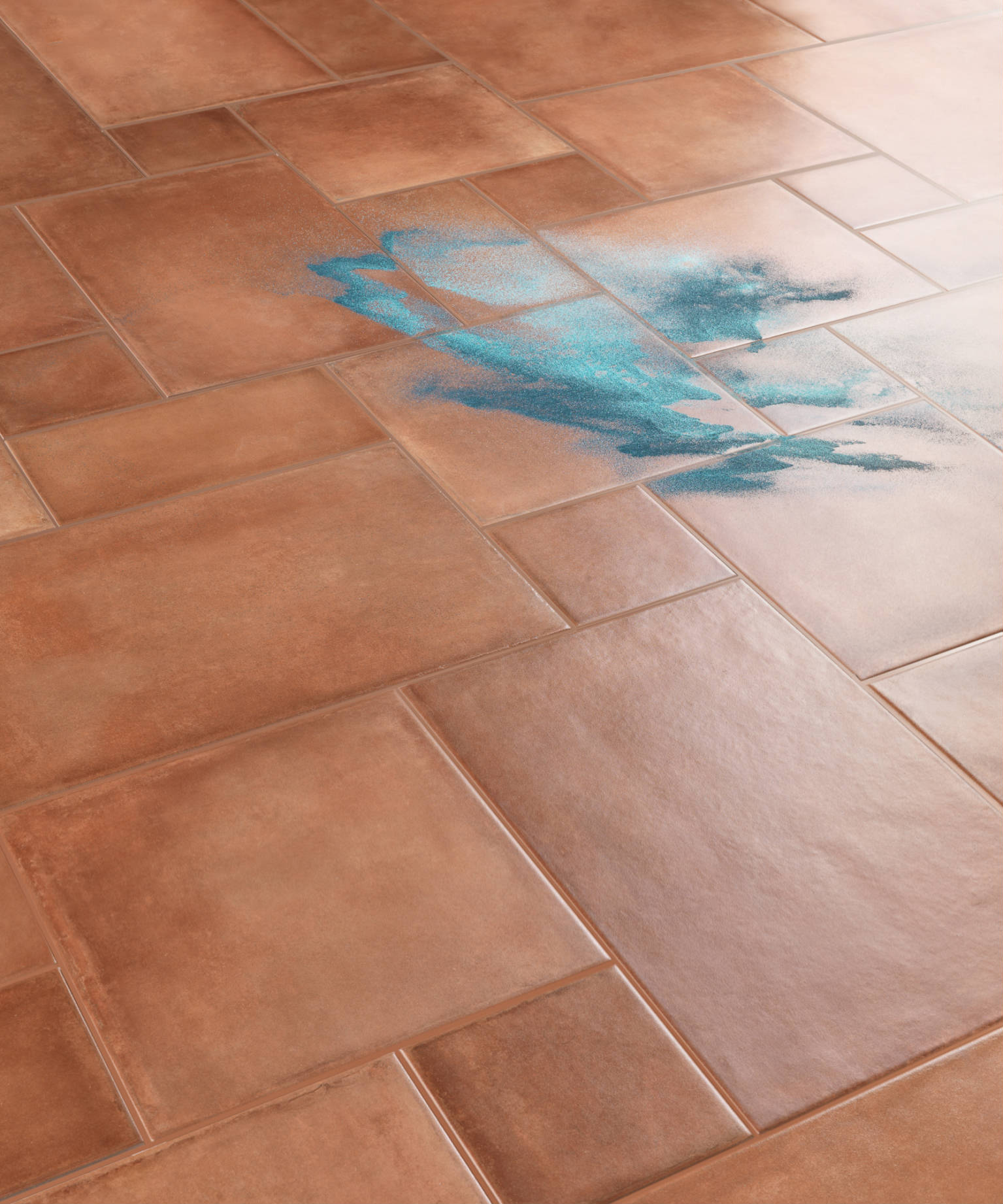 Summerville Cotto 16x16 | Aromaz Home