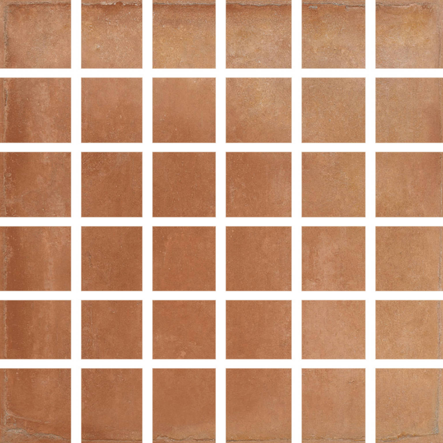 Summerville Cotto 2x2 Mosaic | Aromaz Home