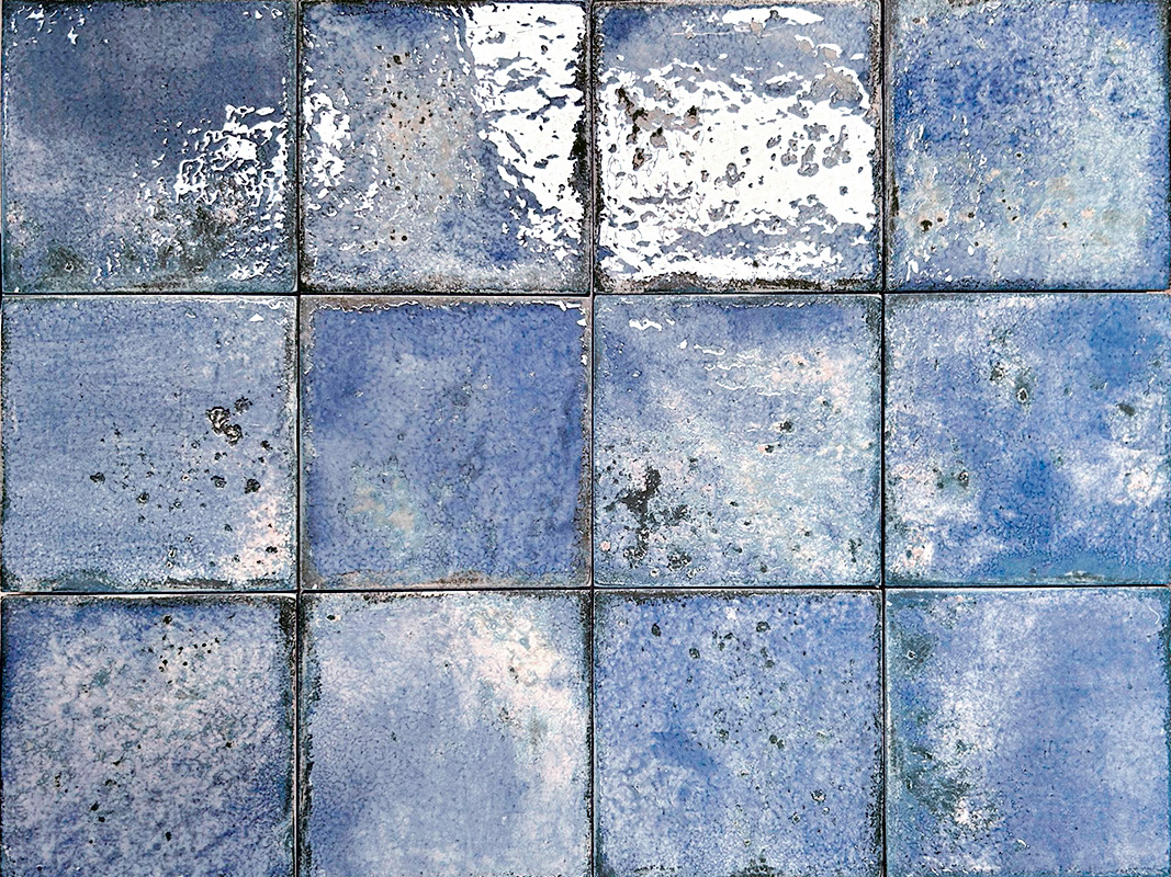 Jamaica Blue 5x5 | Aromaz Home