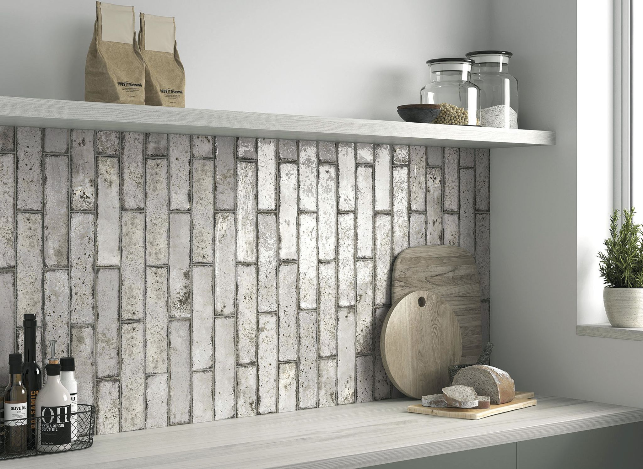 Jamaica Grey 3x11 | Aromaz Home