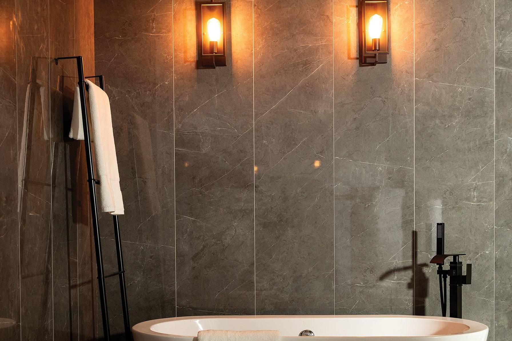 Carpantian Gloss Wall Panel 24x48 | Aromaz Home