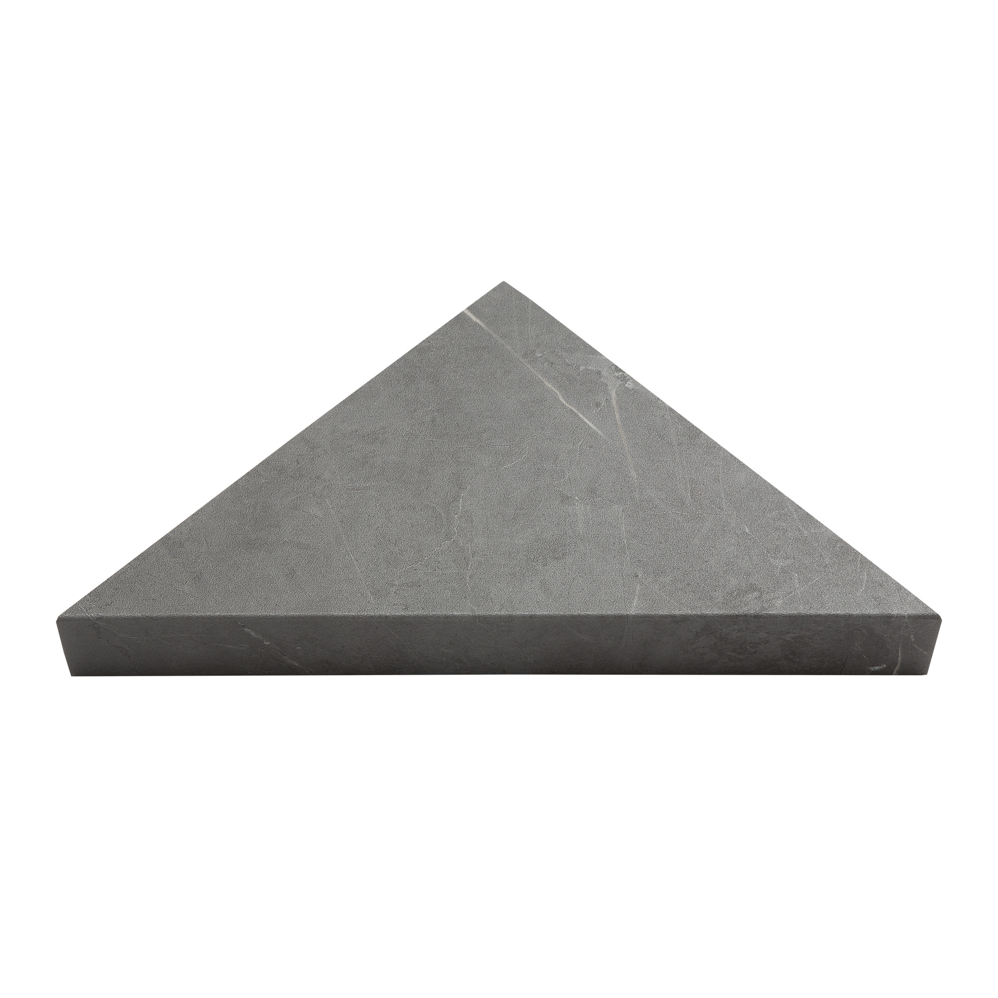 Carpantian Matte Shower Shelf 14.56x7.12x2 | Aromaz Home