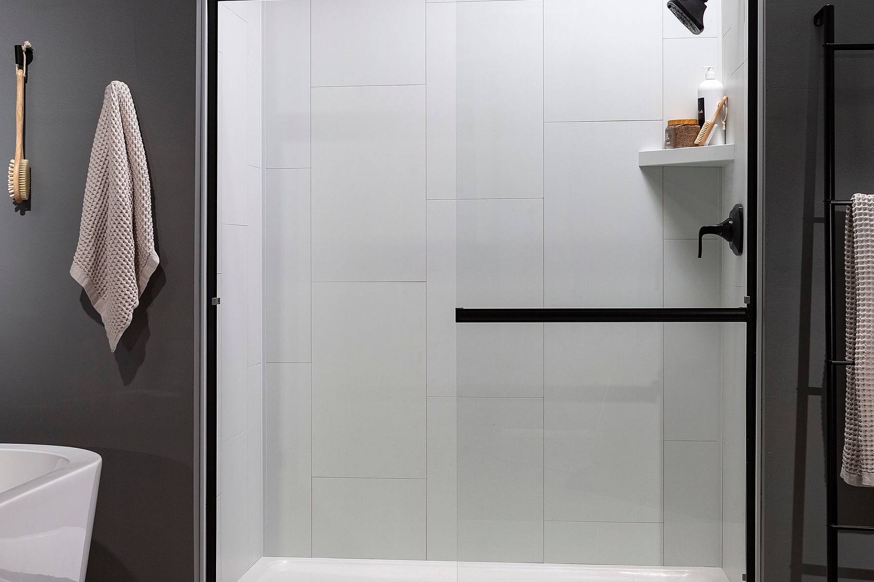 Dusty Pearl Wall Tile 25x15 | Aromaz Home