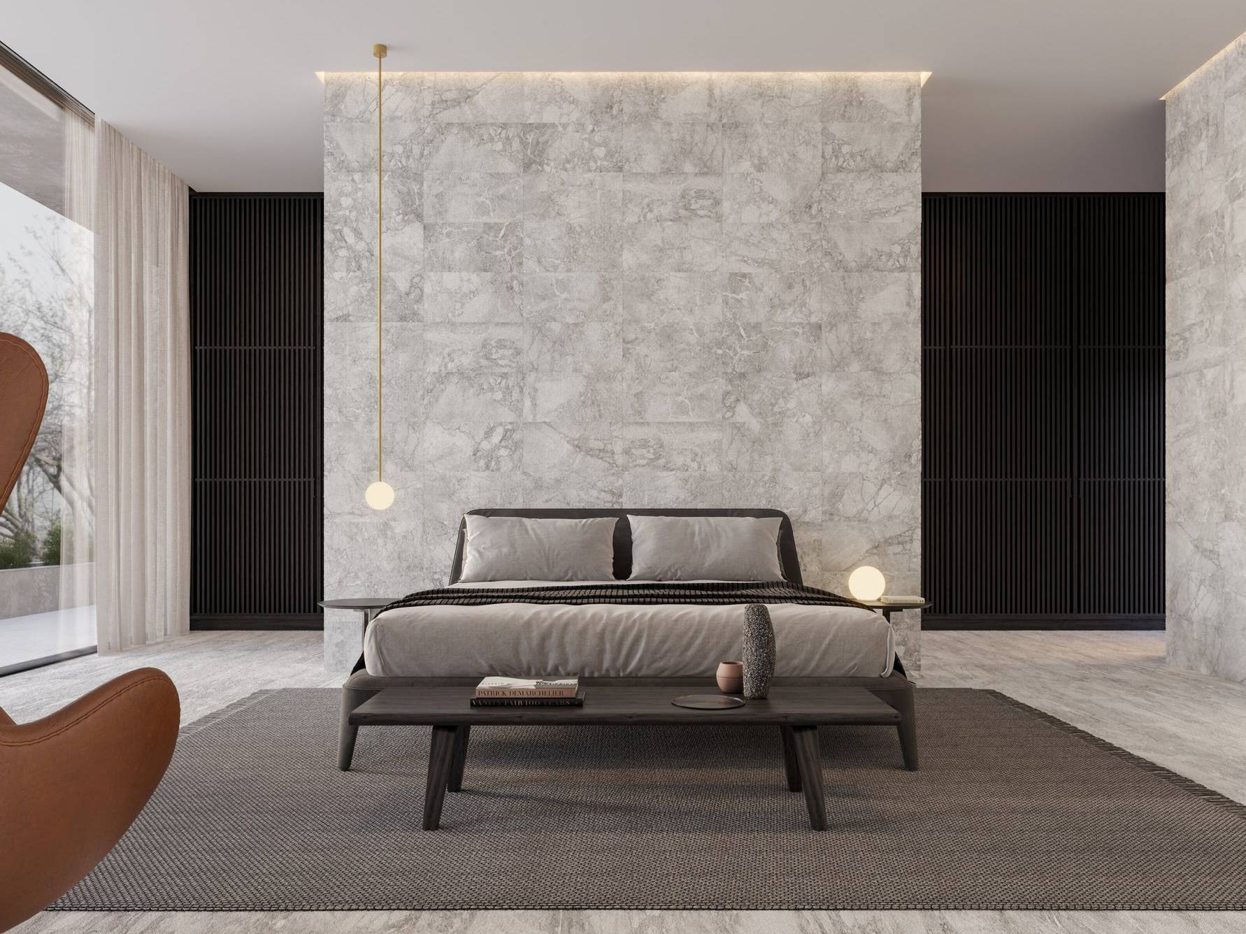 Florence 12X24F Grigio Matte 1 | Aromaz Home