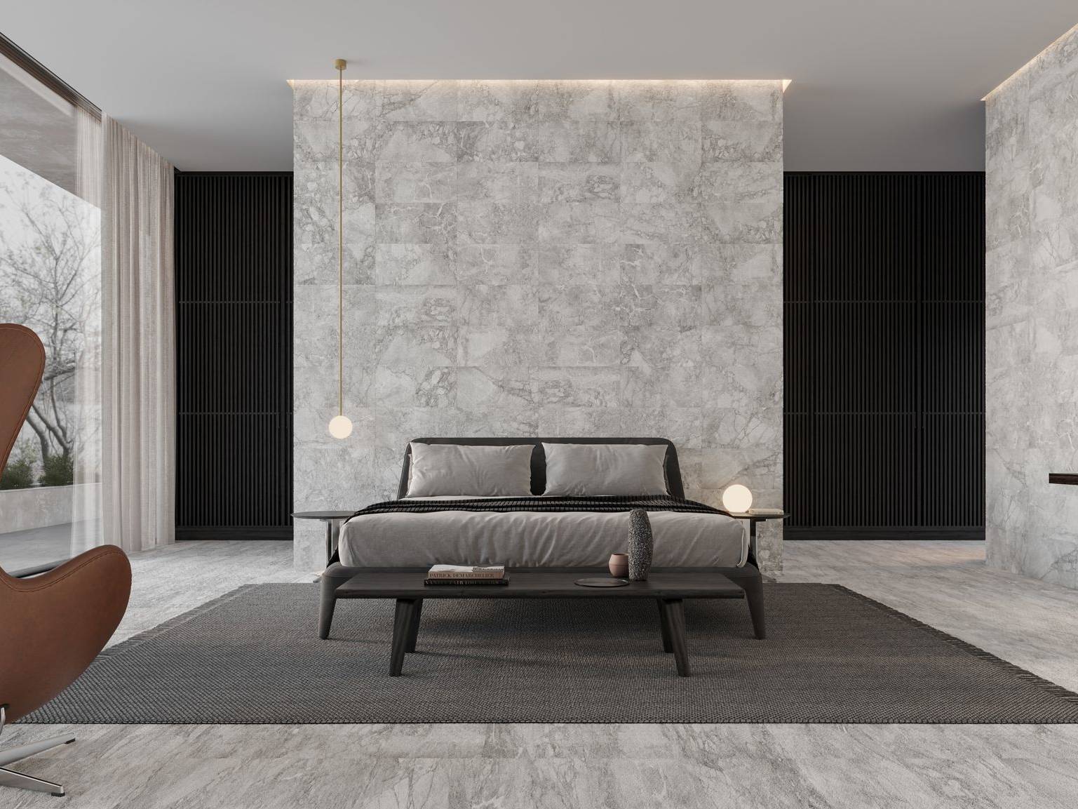Florence 12X24F Grigio Matte | Aromaz Home