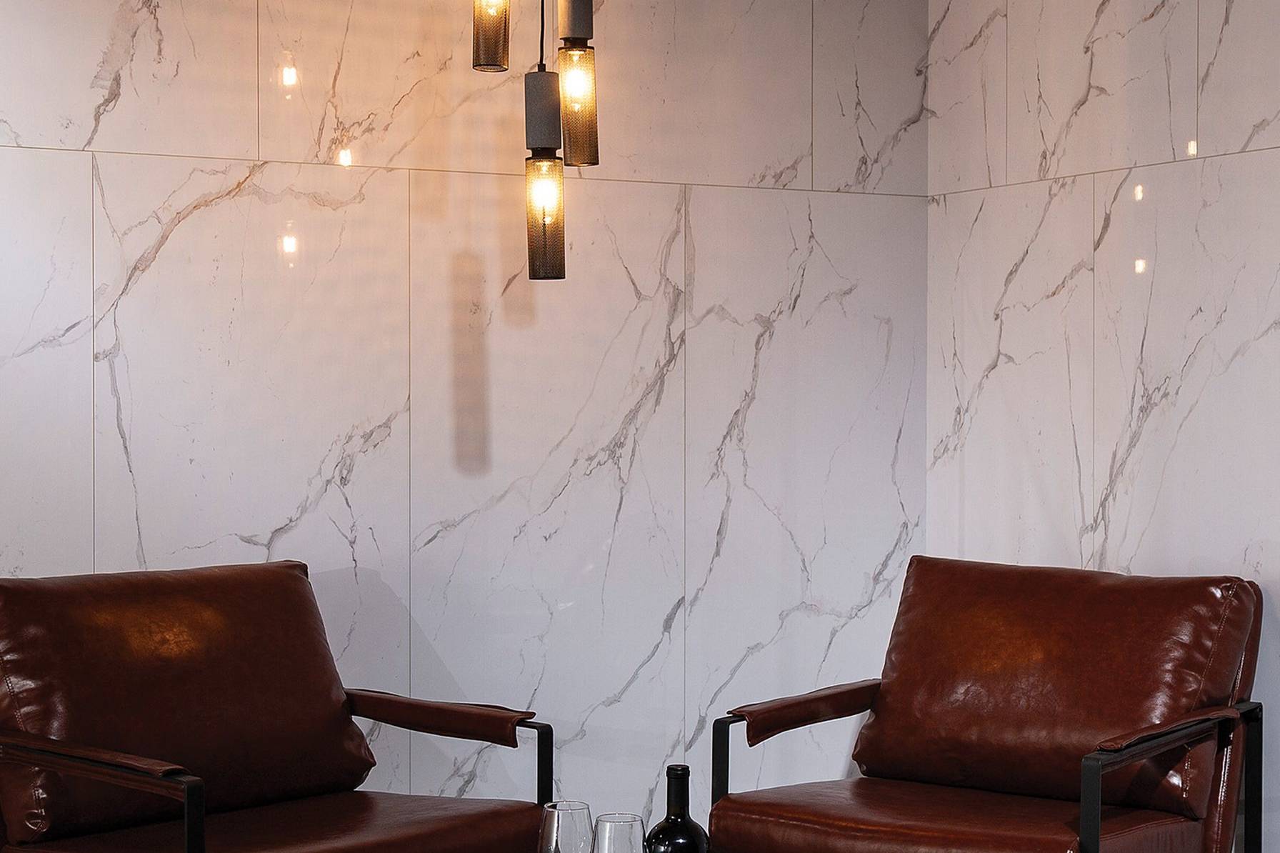 Olympus Gloss Wall Panel 48x120 | Aromaz Home