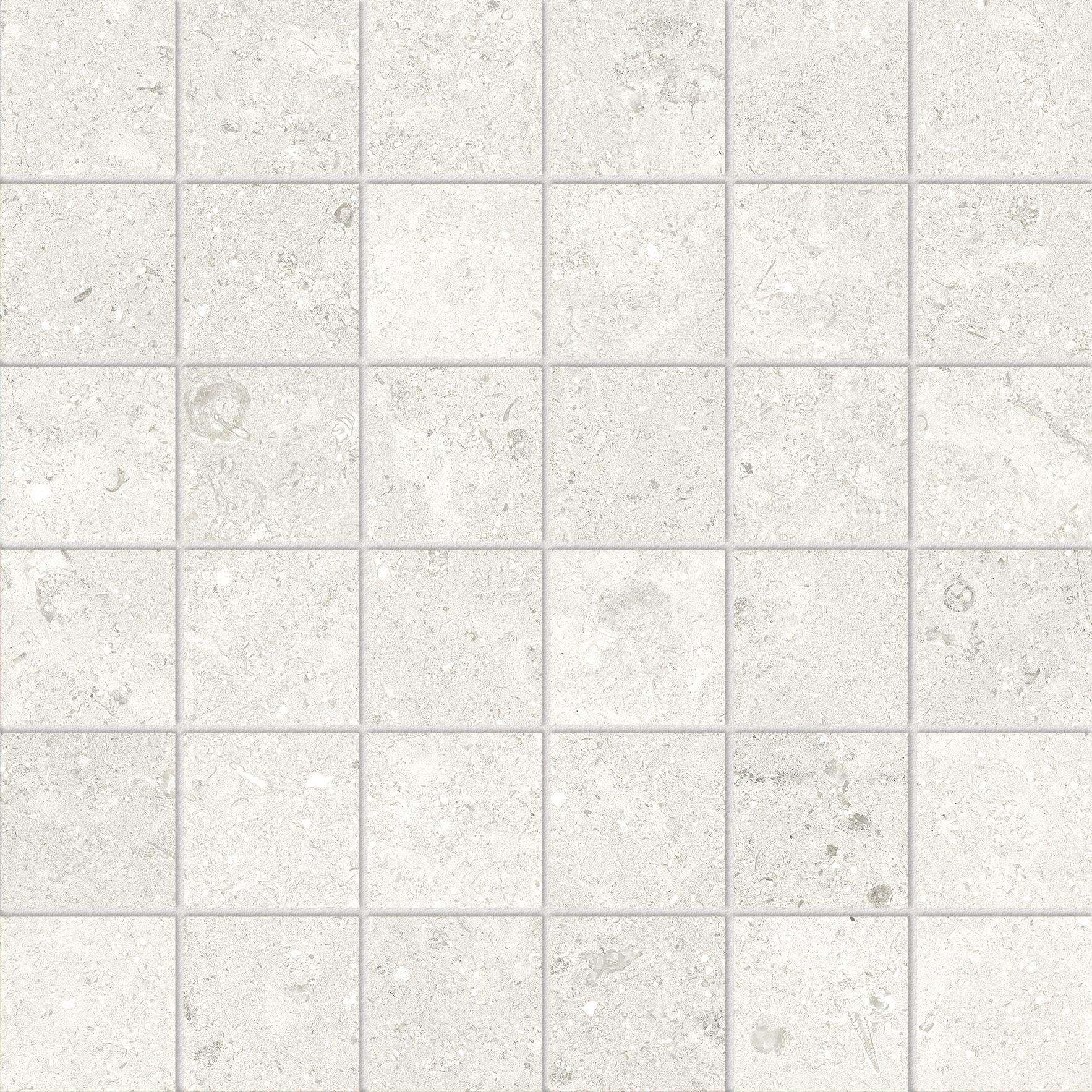 Denver 2X2 Mosaic Pearl Matte | Aromaz Home