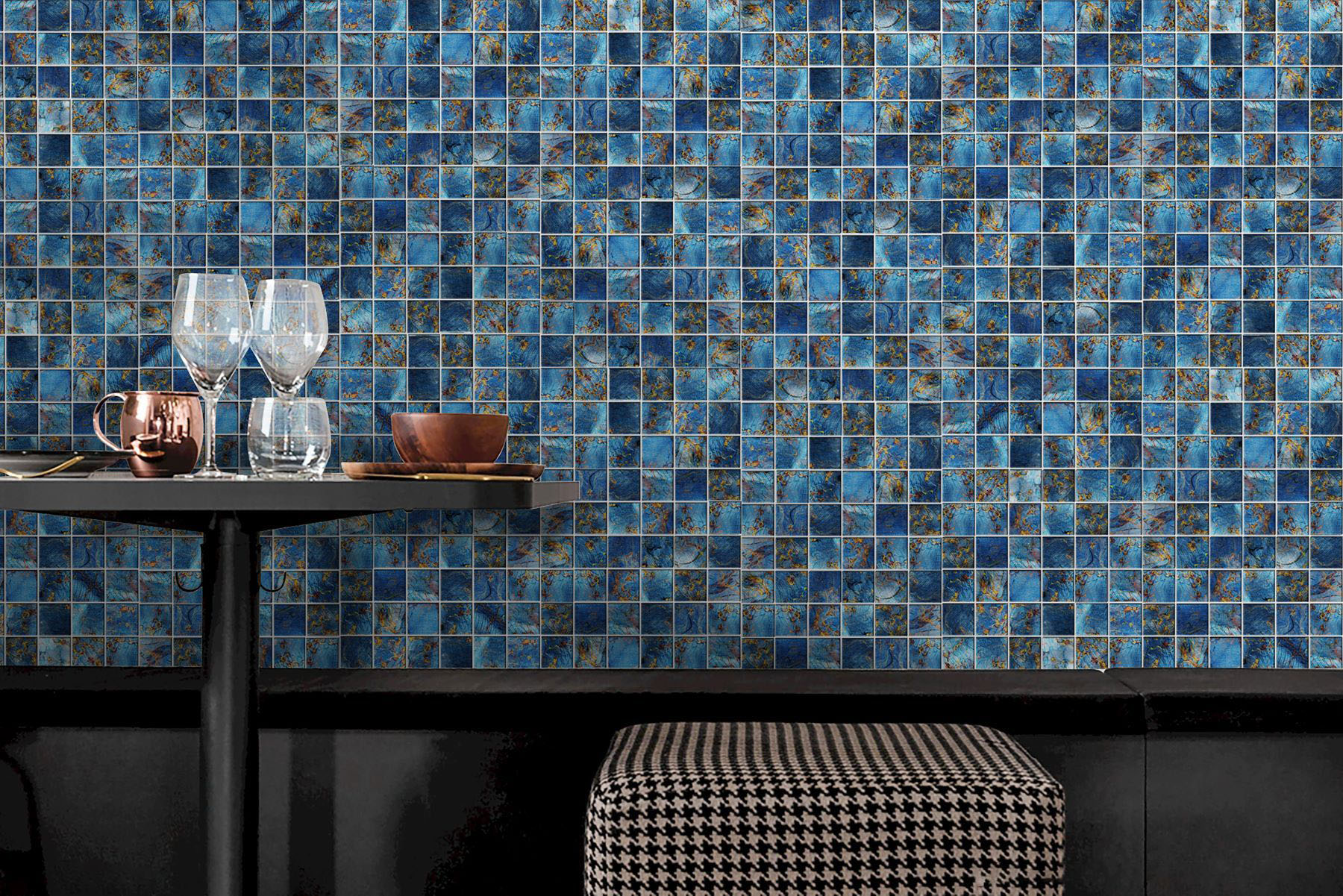 Blue Aluminum 2