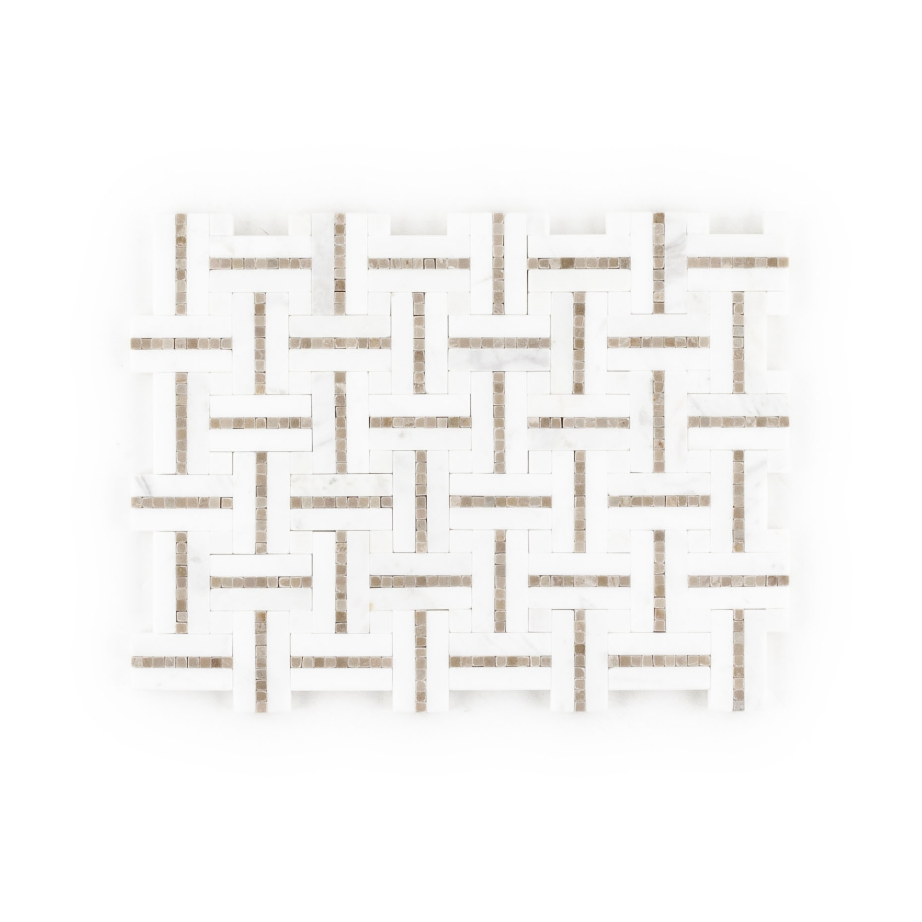 Gazebo Cream Mosaic | Aromaz Home