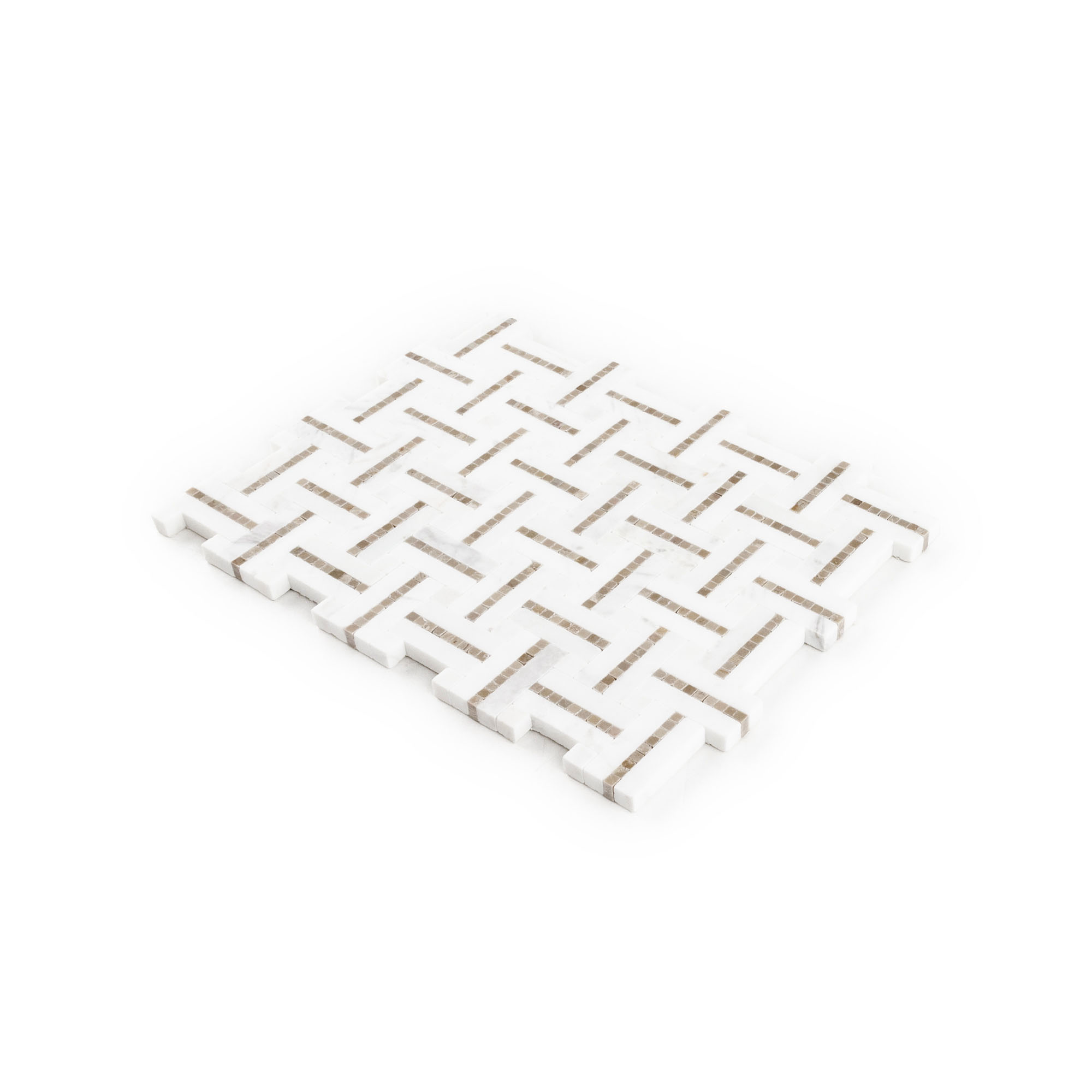 Gazebo Cream Mosaic | Aromaz Home