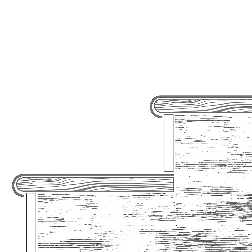 Stair Tread Cognac Oak | Aromaz Home
