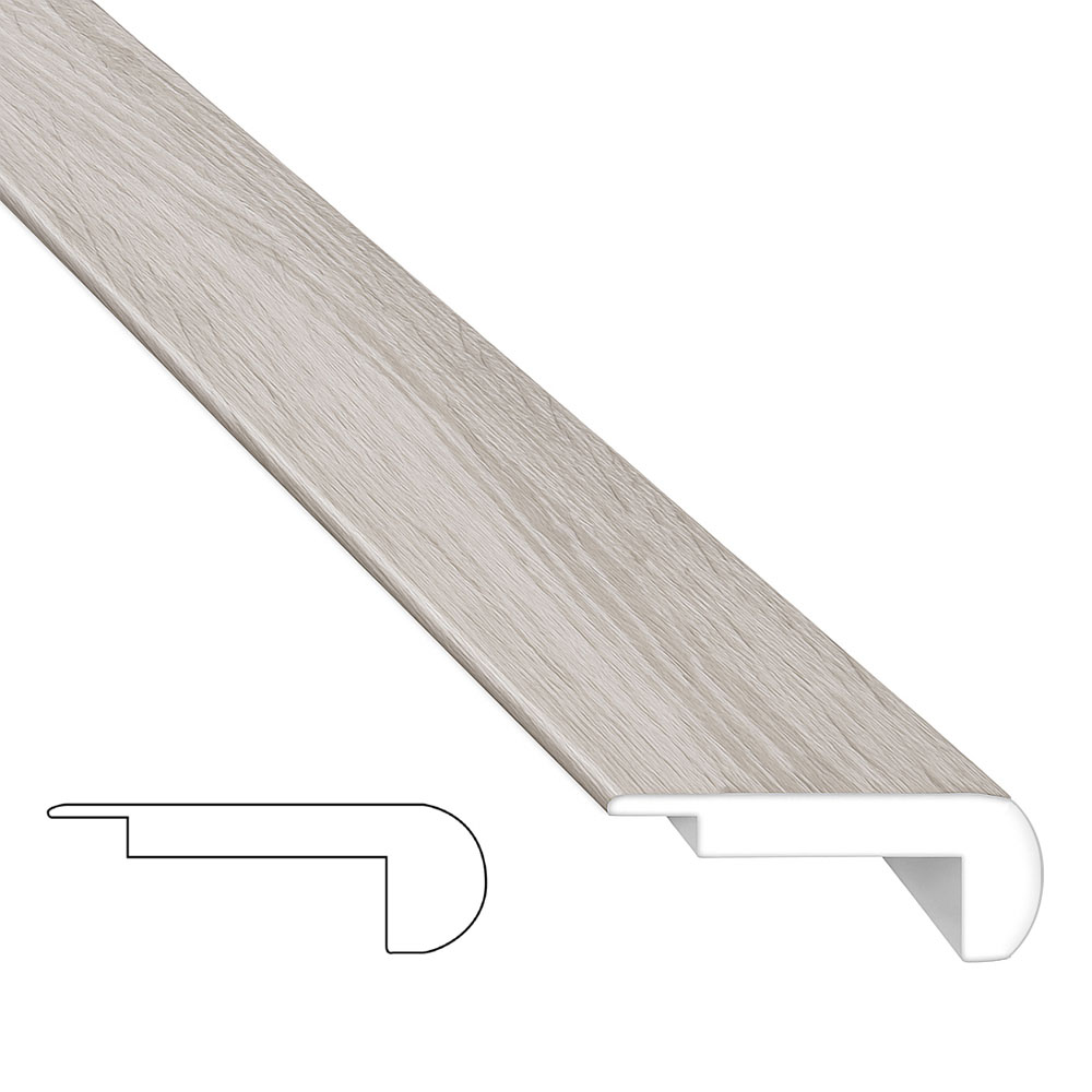 Stairnose Savanah Oak Cedar | Aromaz Home