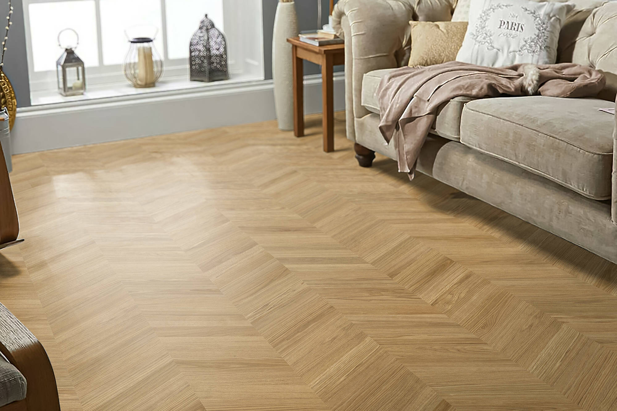 True Earth Chevron 11 | Aromaz Home