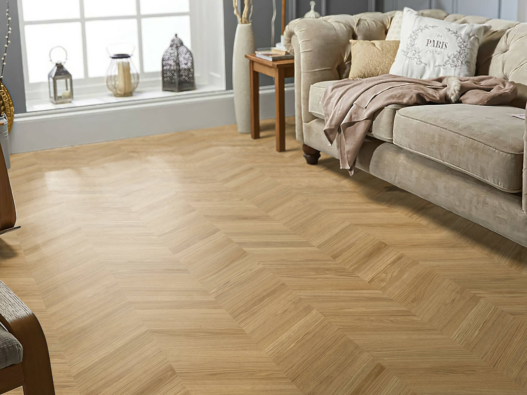 True Earth Chevron 11 | Aromaz Home