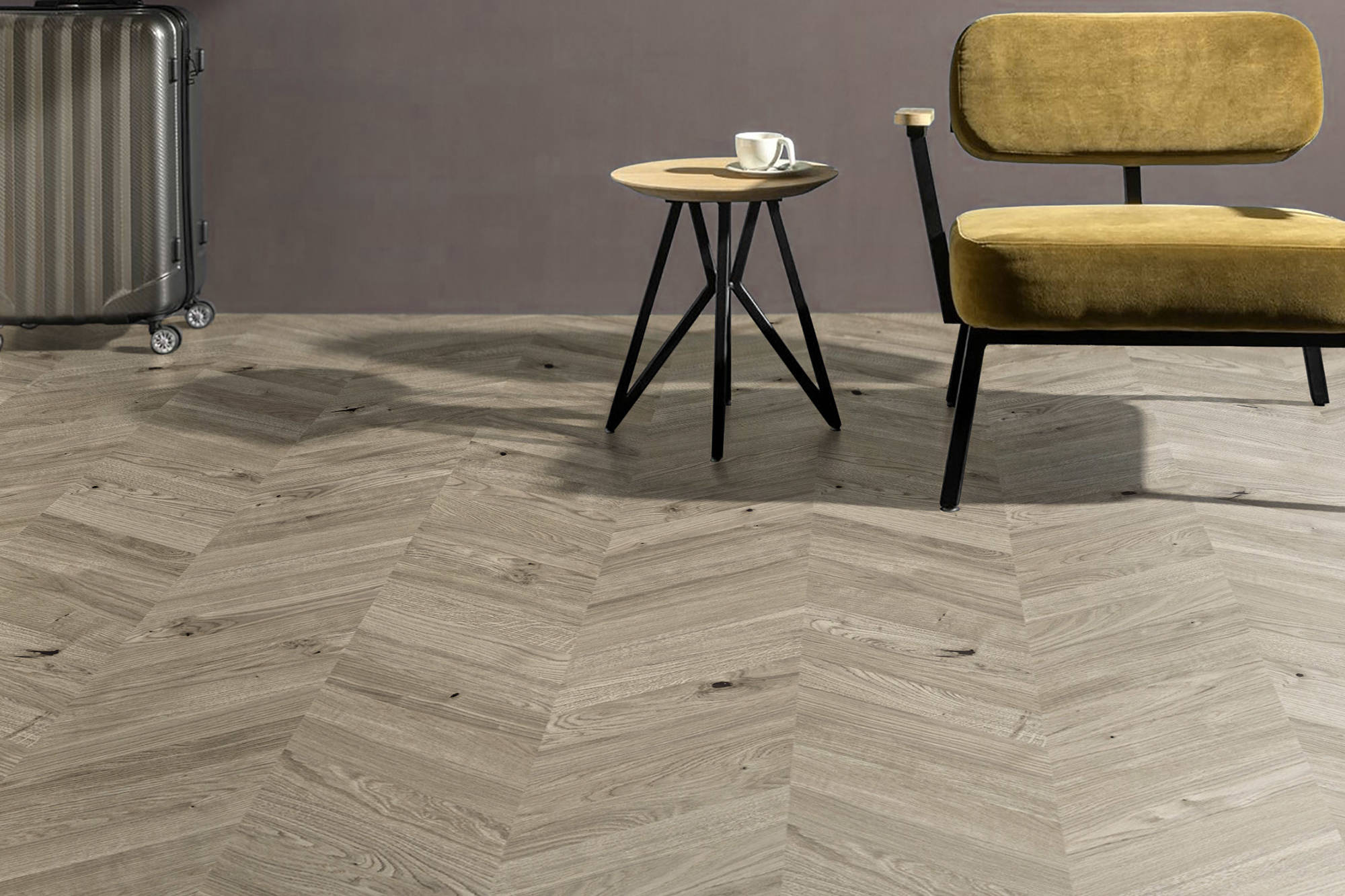 True Earth Chevron 2 | Aromaz Home
