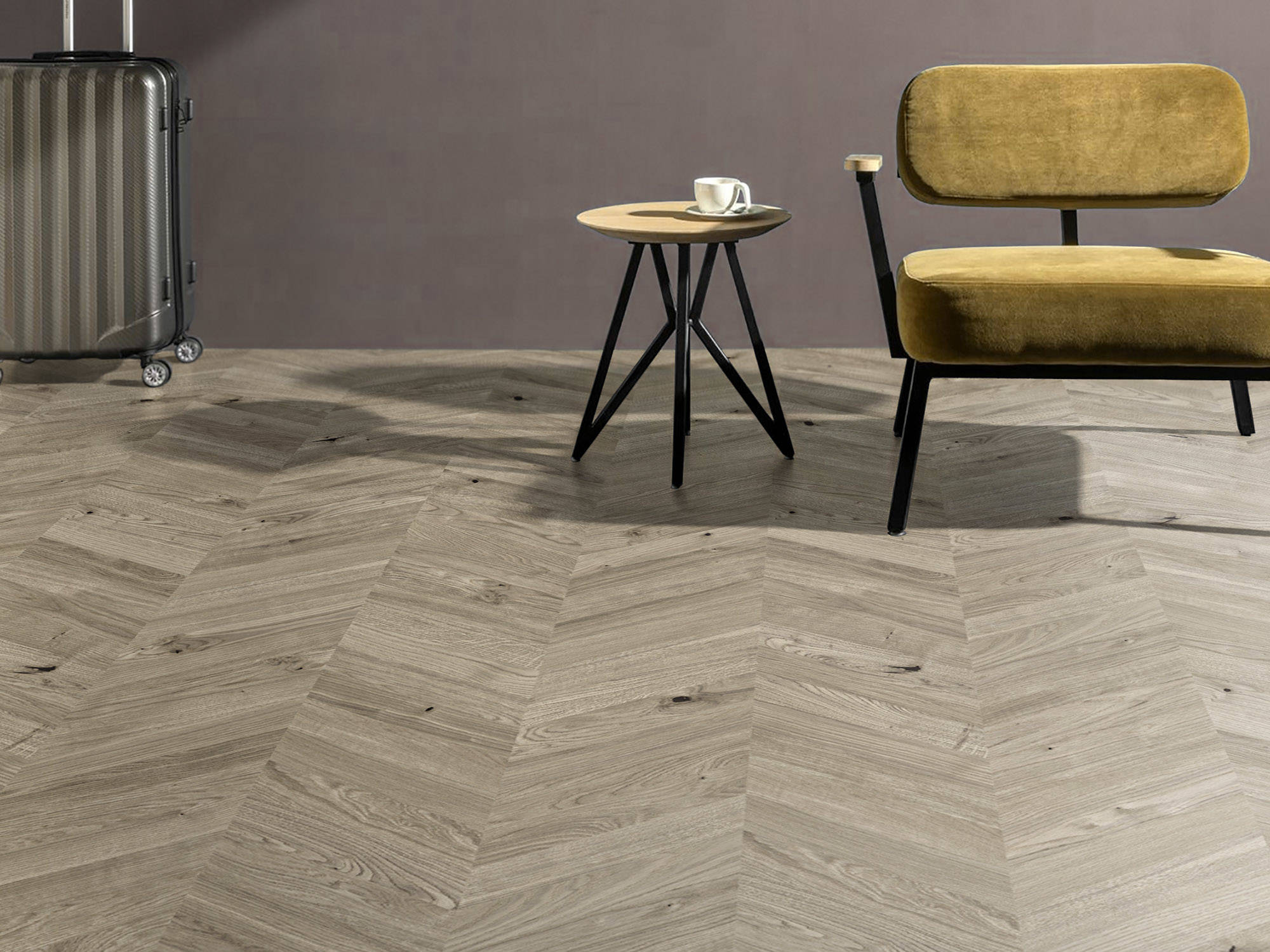 True Earth Chevron 2 | Aromaz Home