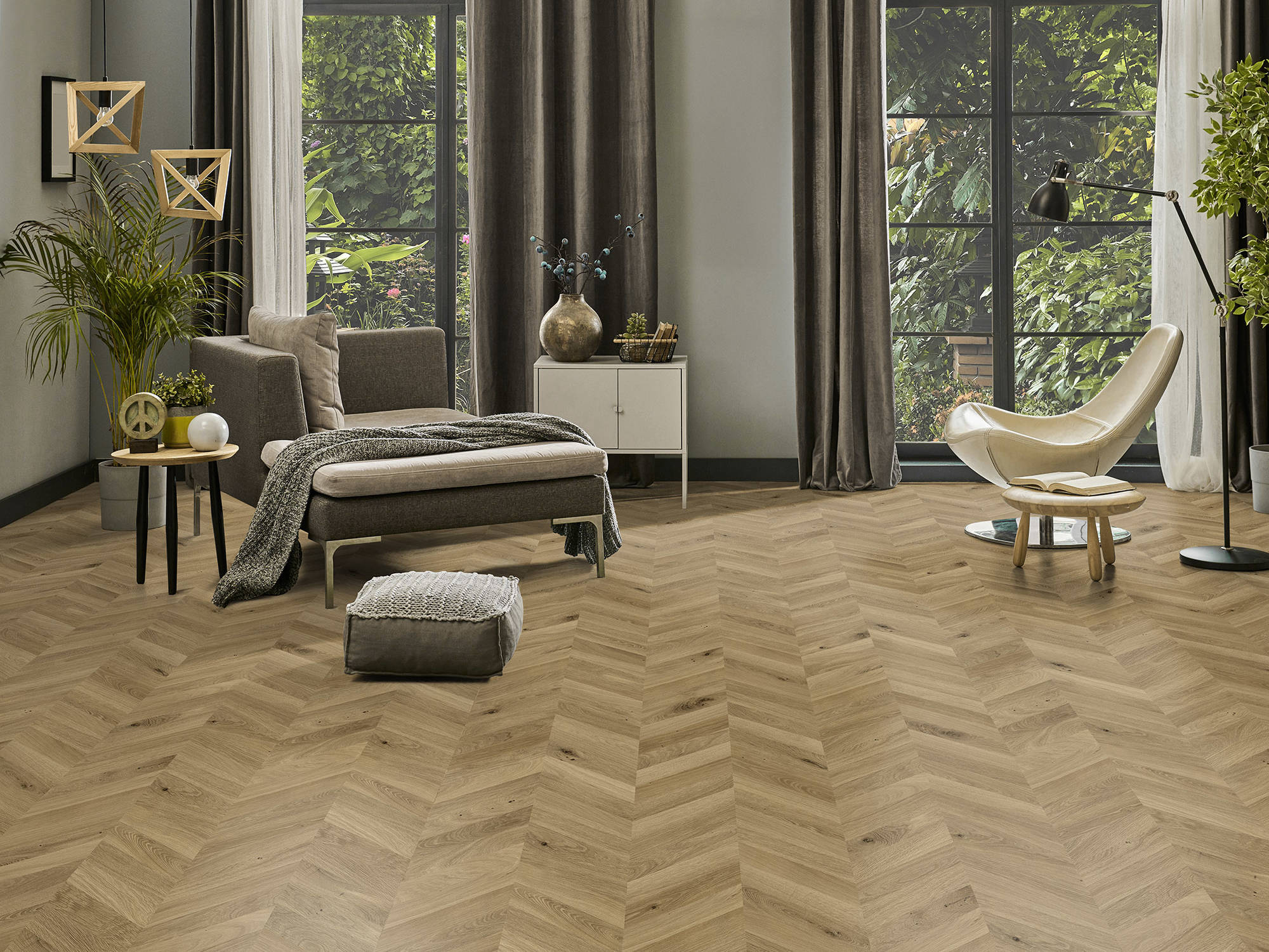 True Earth Chevron 8 | Aromaz Home