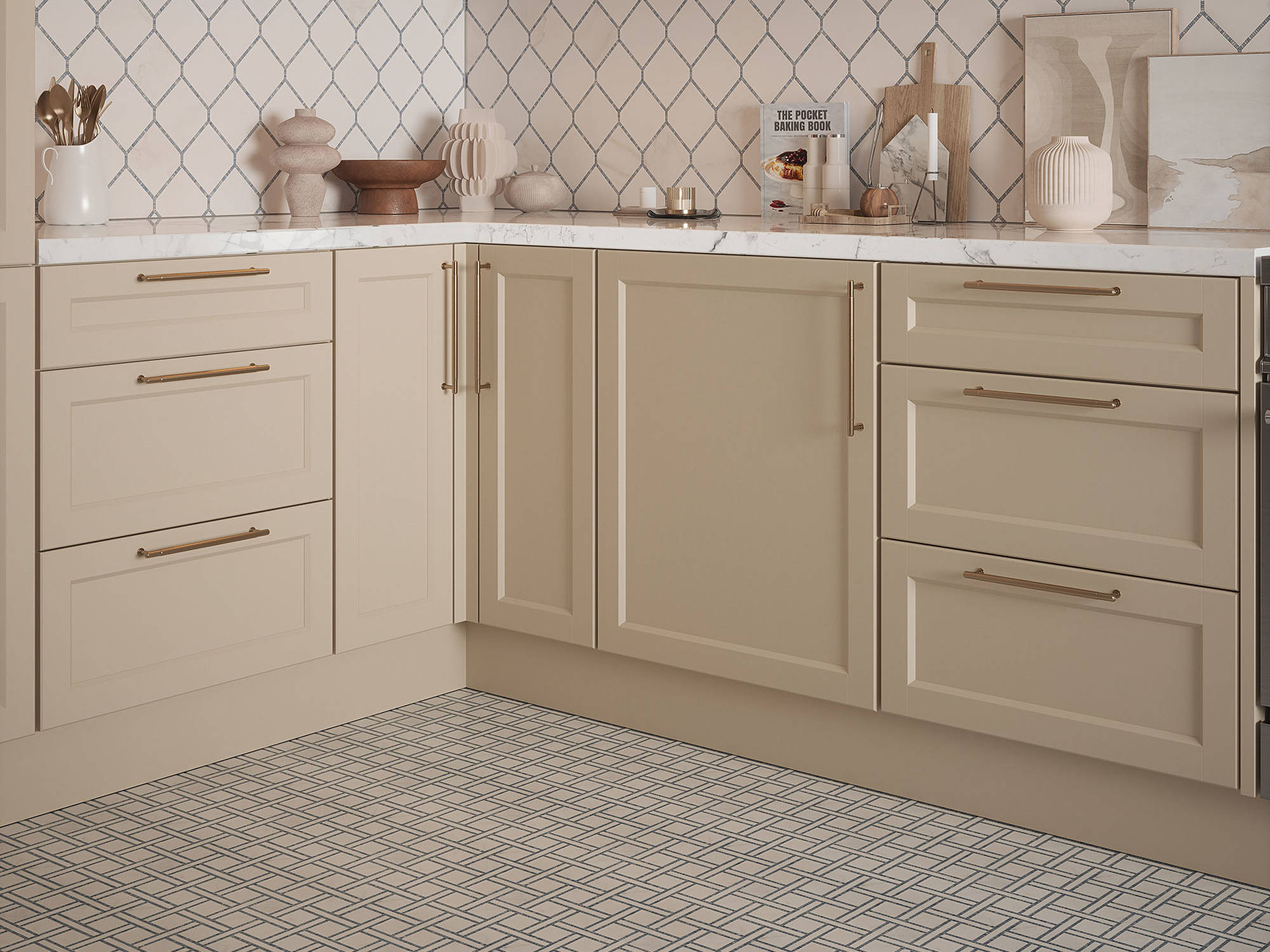 Botanic Mosaic | Aromaz Home