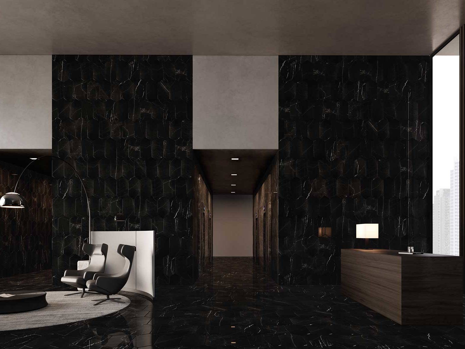Galaxia Nero 0 | Aromaz Home