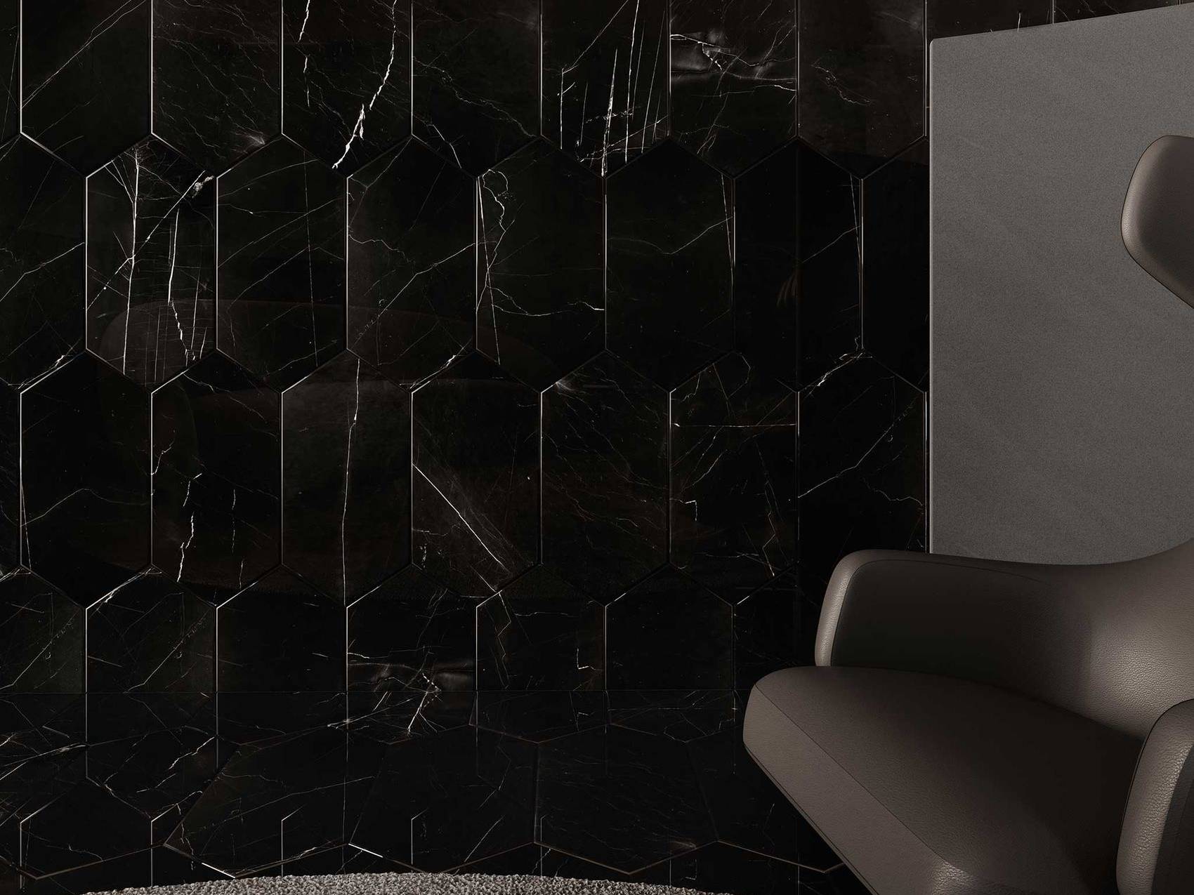 Galaxia Nero 1 | Aromaz Home