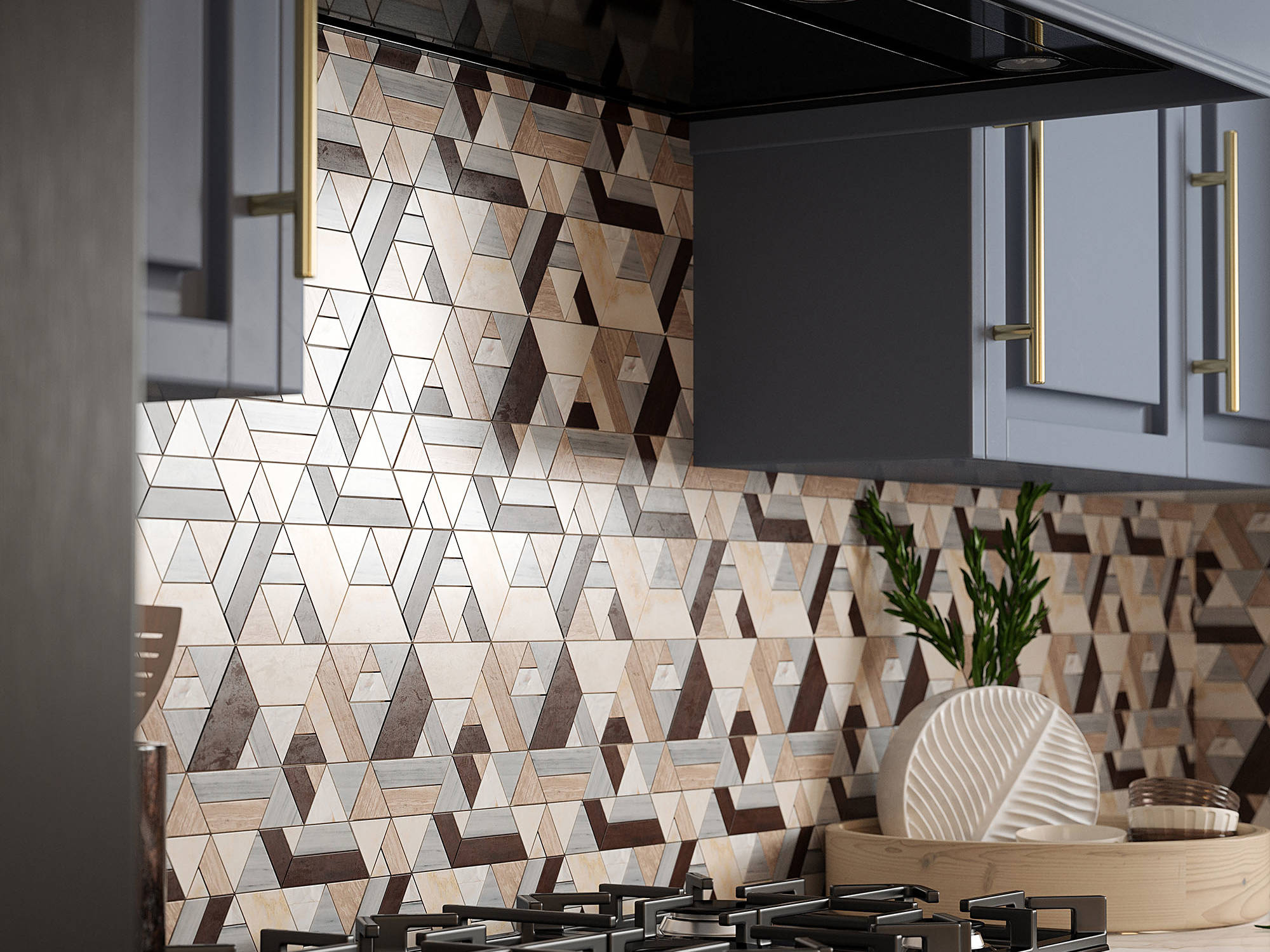 Meadow Mosaic | Aromaz Home
