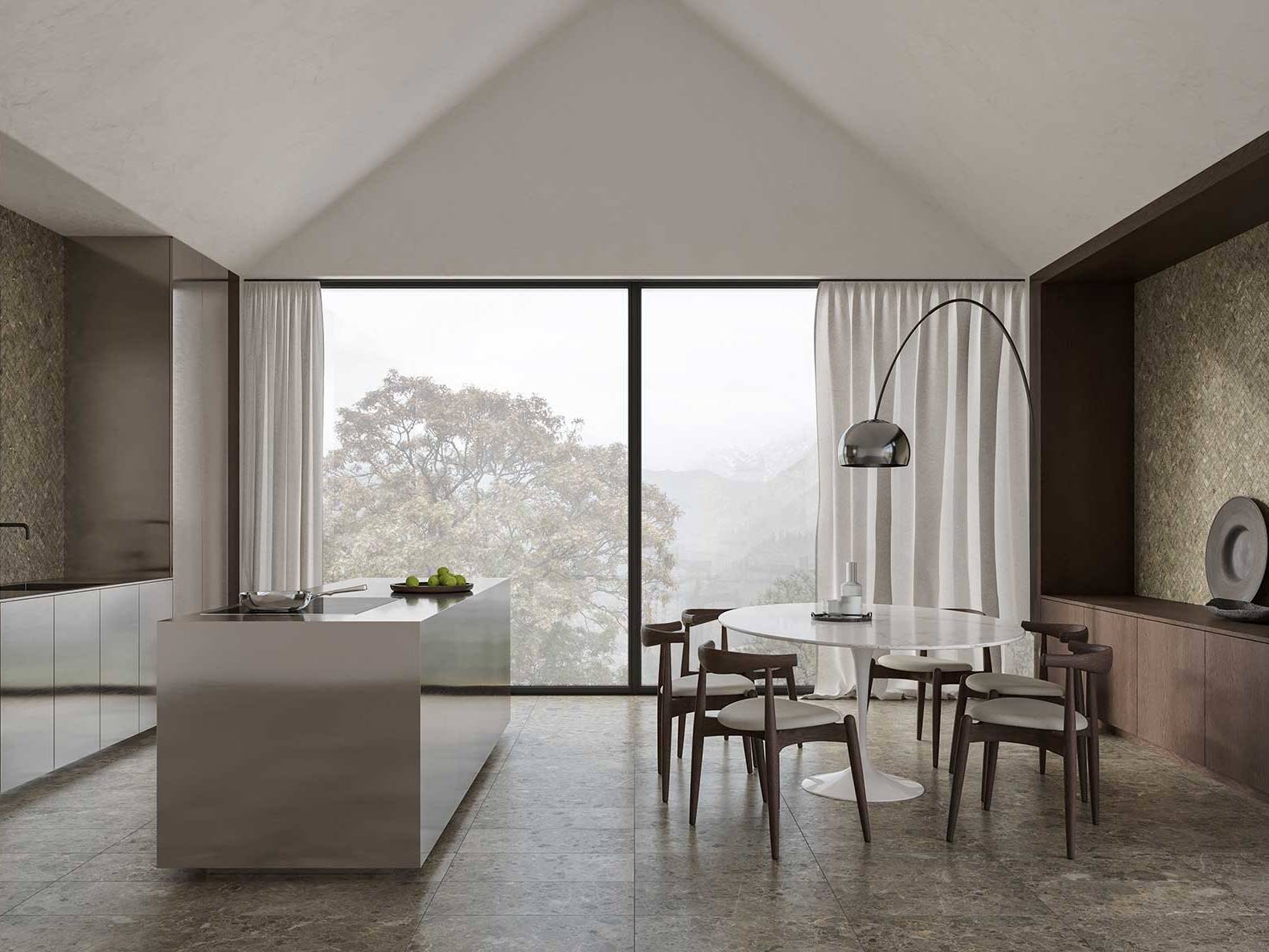 Velutto Ash 0 | Aromaz Home