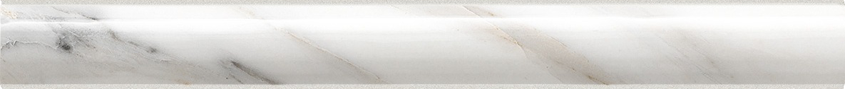 Obsession .5x10 Calacatta Quarter Round | Aromaz Home