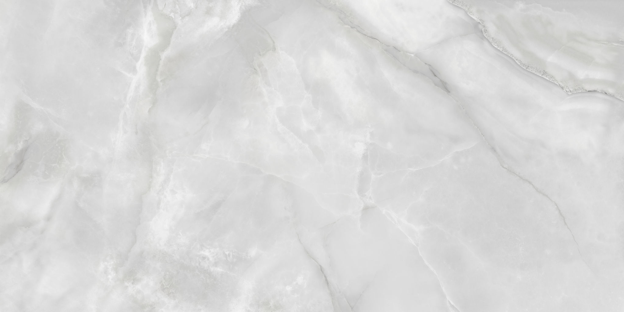Plata 24x48 Onyx Crystallo Polished | Aromaz Home
