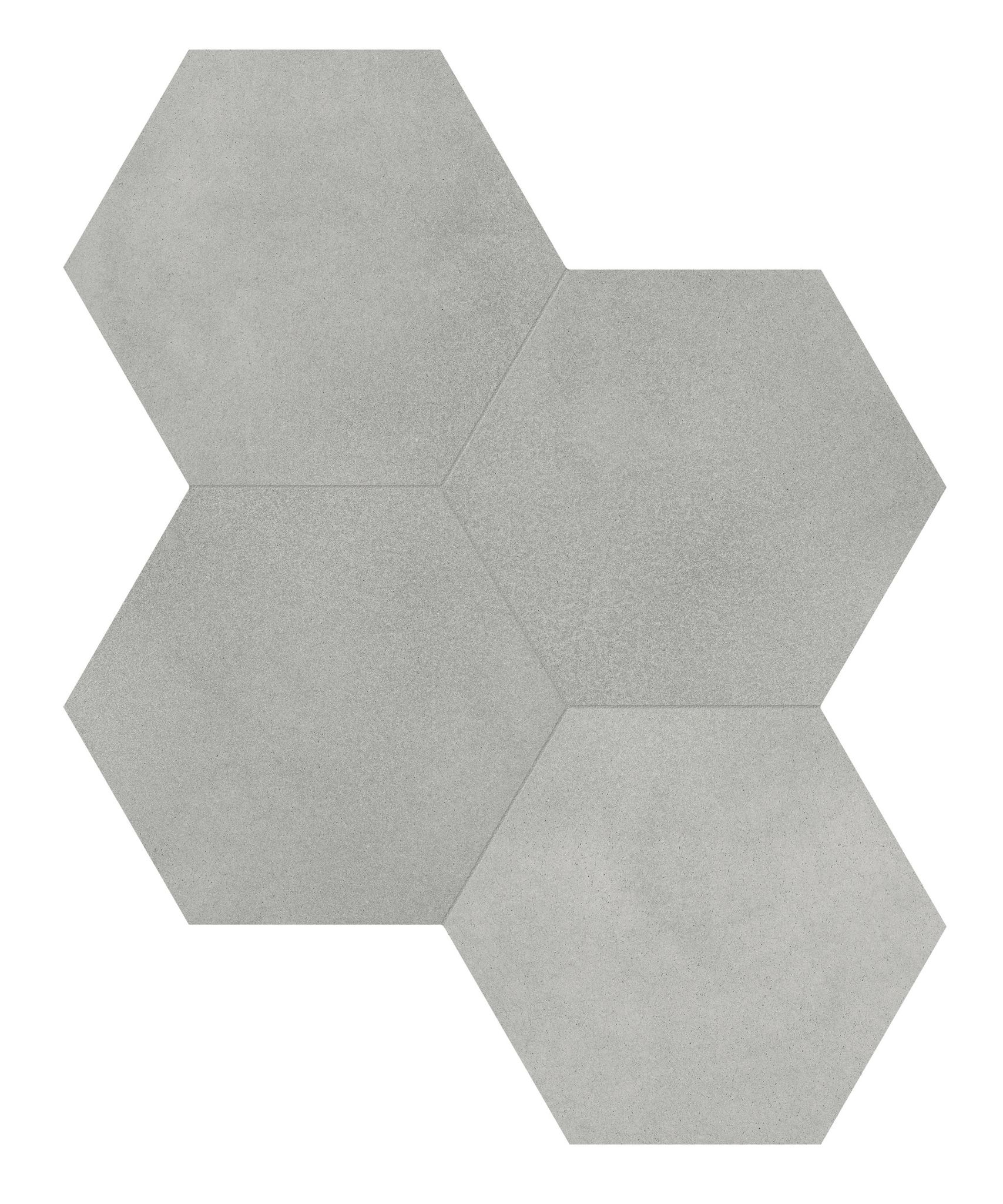 Tapestri 8.5 Wool Hexagon | Aromaz Home