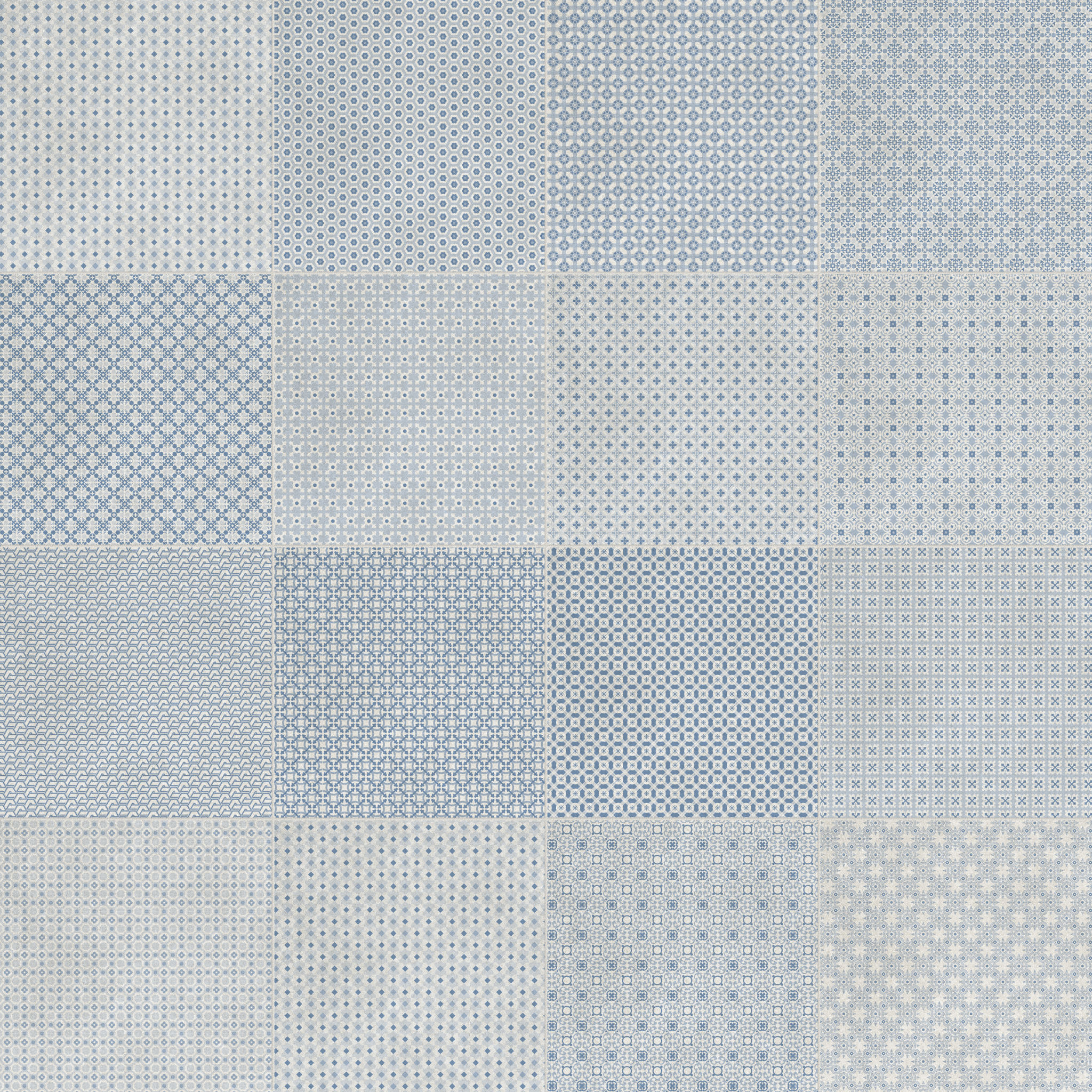 Tapestri 8x8 Denim Blend | Aromaz Home