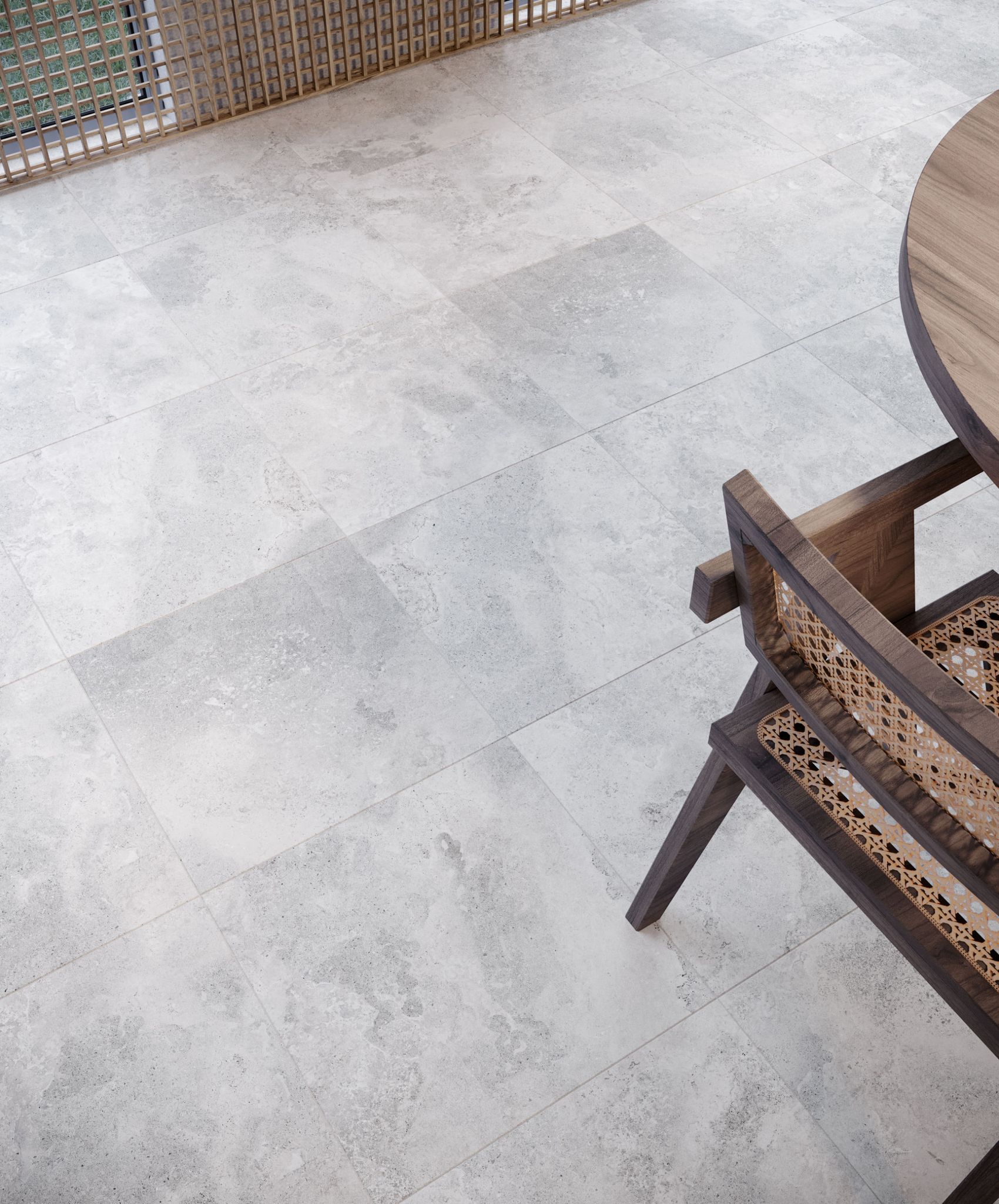 Veneta 13x13 Grigio | Aromaz Home