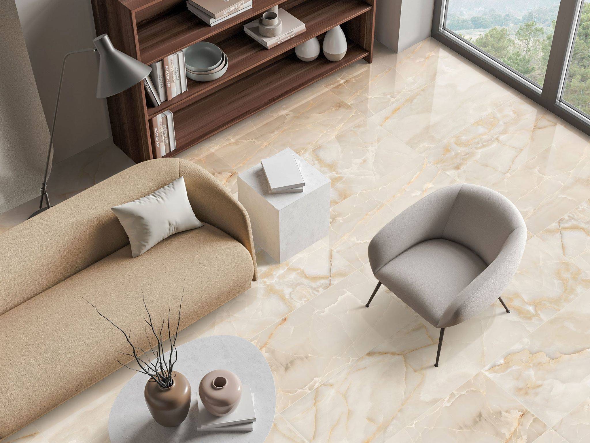 Romance Beige2 | Aromaz Home
